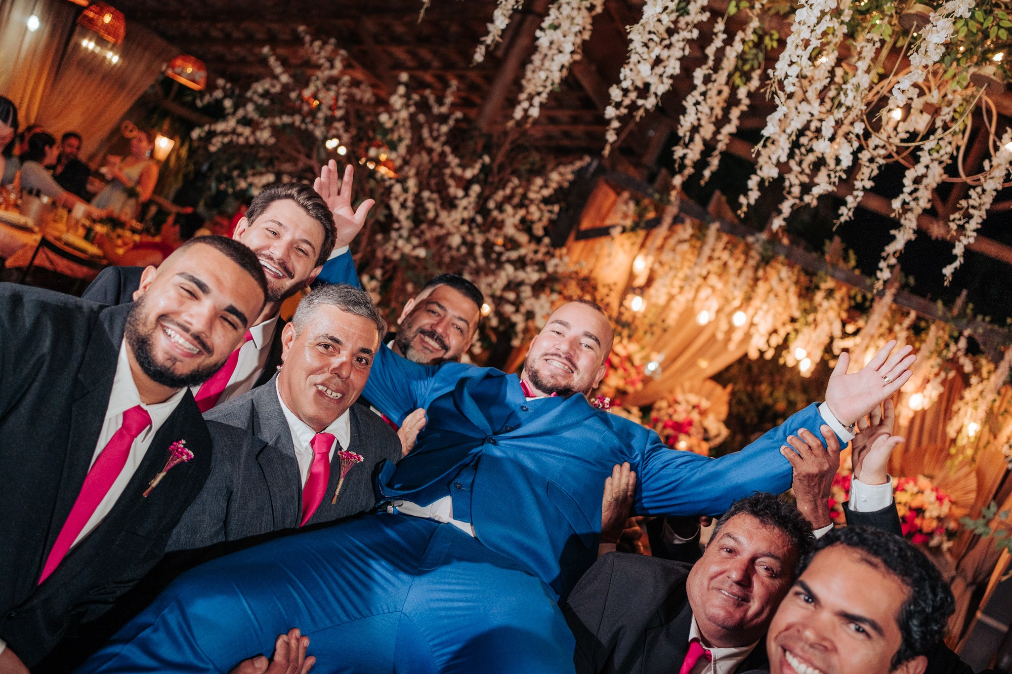 Nathallya & Antônio Marco — Vila Casali / Piratininga SP. Robson Colaço