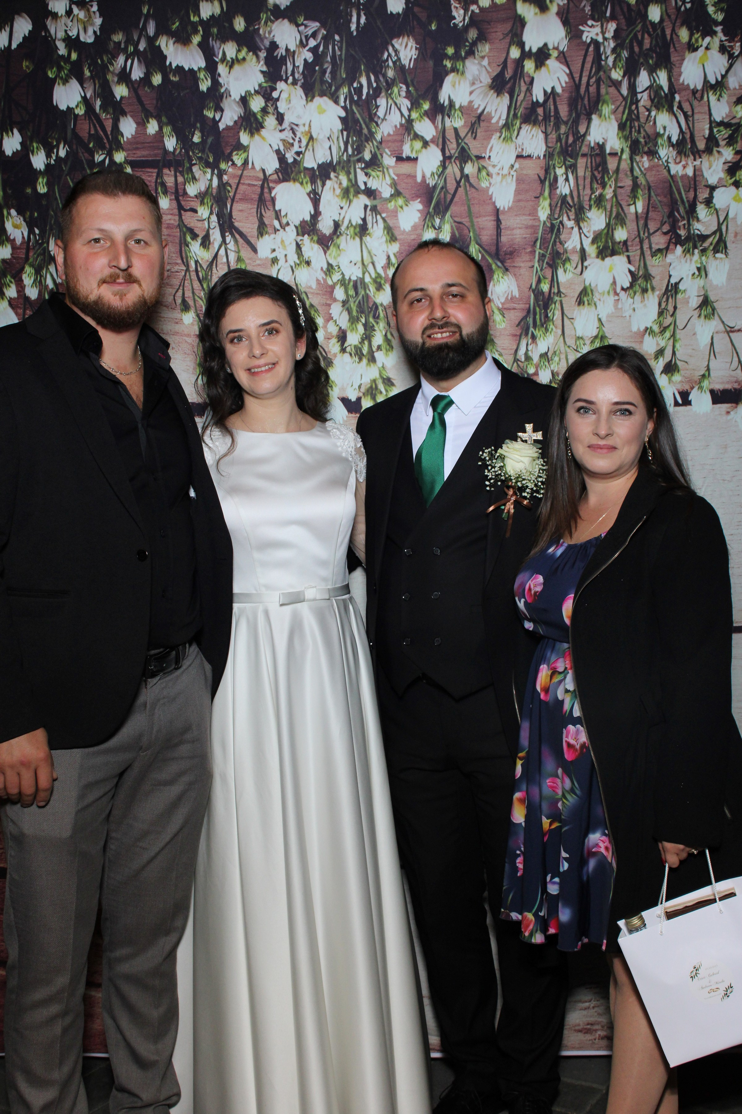 Nunta Cristi & Andreea. Servicii foto-video profesionale, pentru momente de neuitat