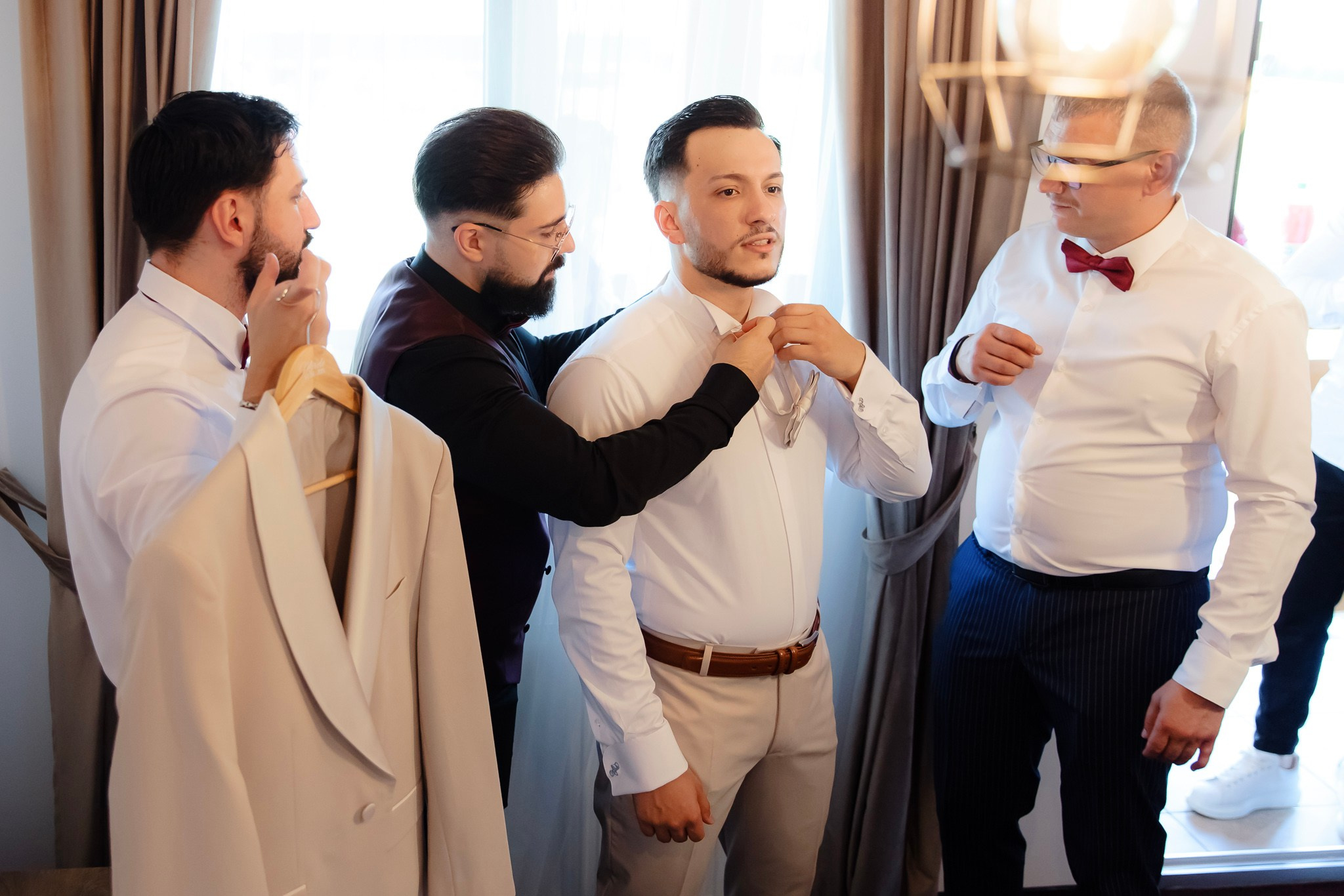 Ioana & Ionuț | Nuntă de poveste la Păstrăvăria Poiana din Mălini județul Suceava. Servicii foto-video profesionale, pentru momente de neuitat