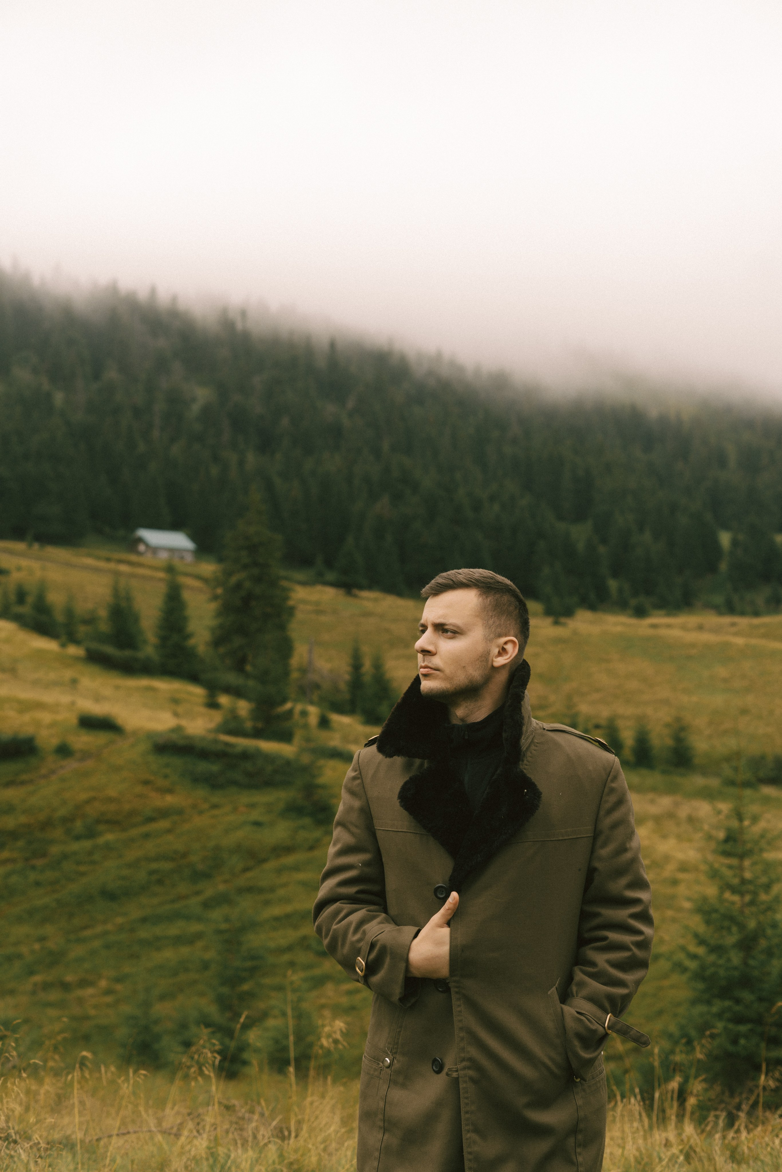 Portrait. Photographer and videographer for business in Tbilisi Catrine Poznyak