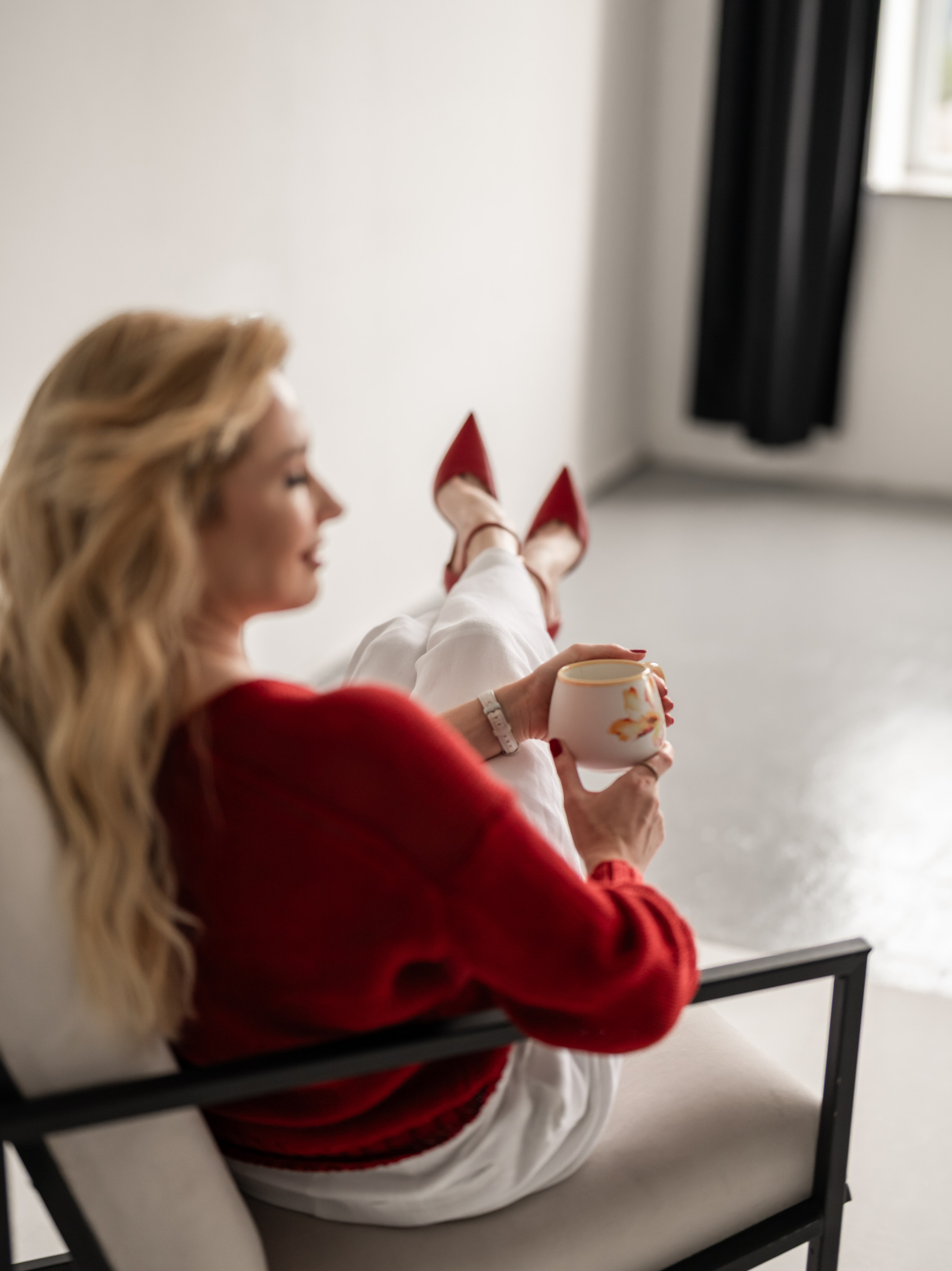 Personal brand. Ekaterina Verbitskaya. Photography