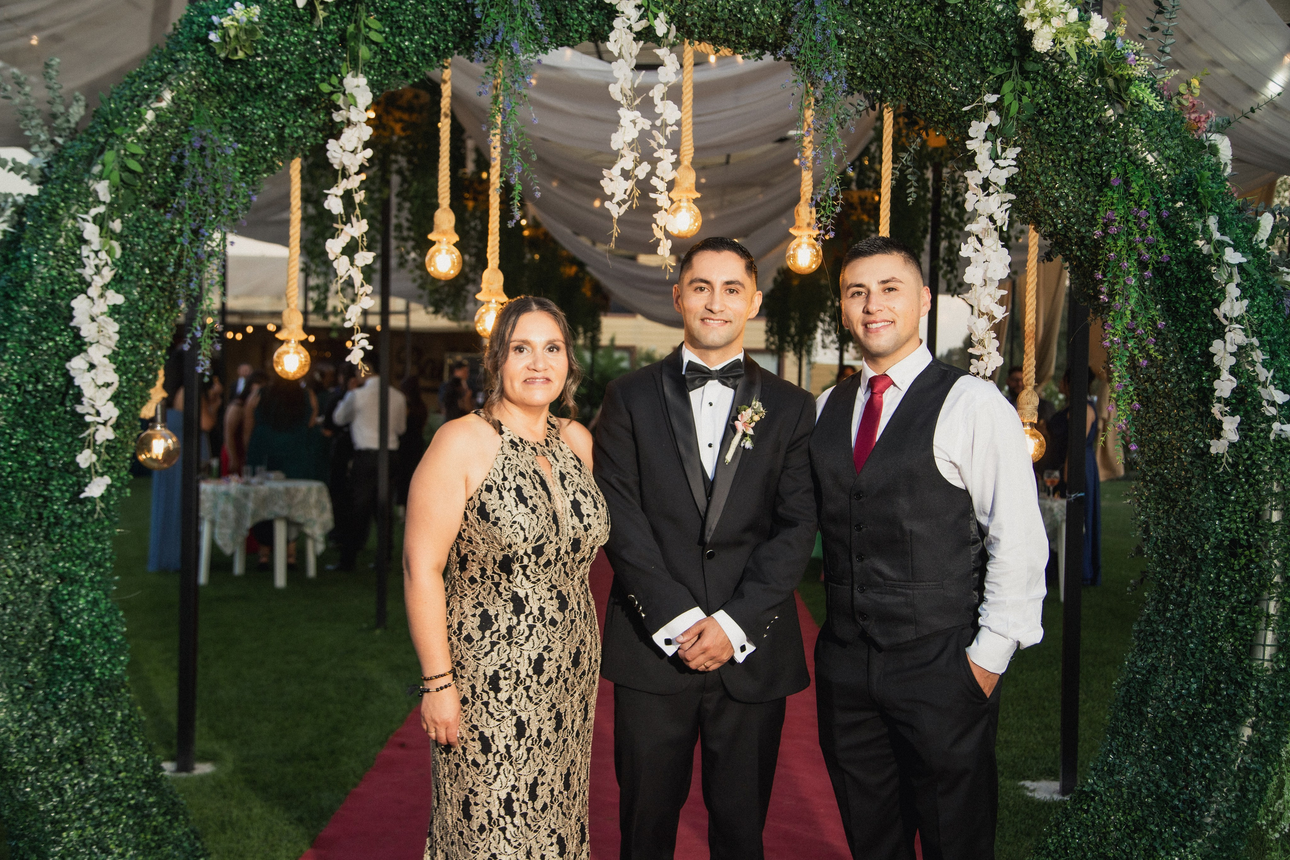 Yesmary & Patricio. CR Films | Fotografía y Video de Bodas en Chile