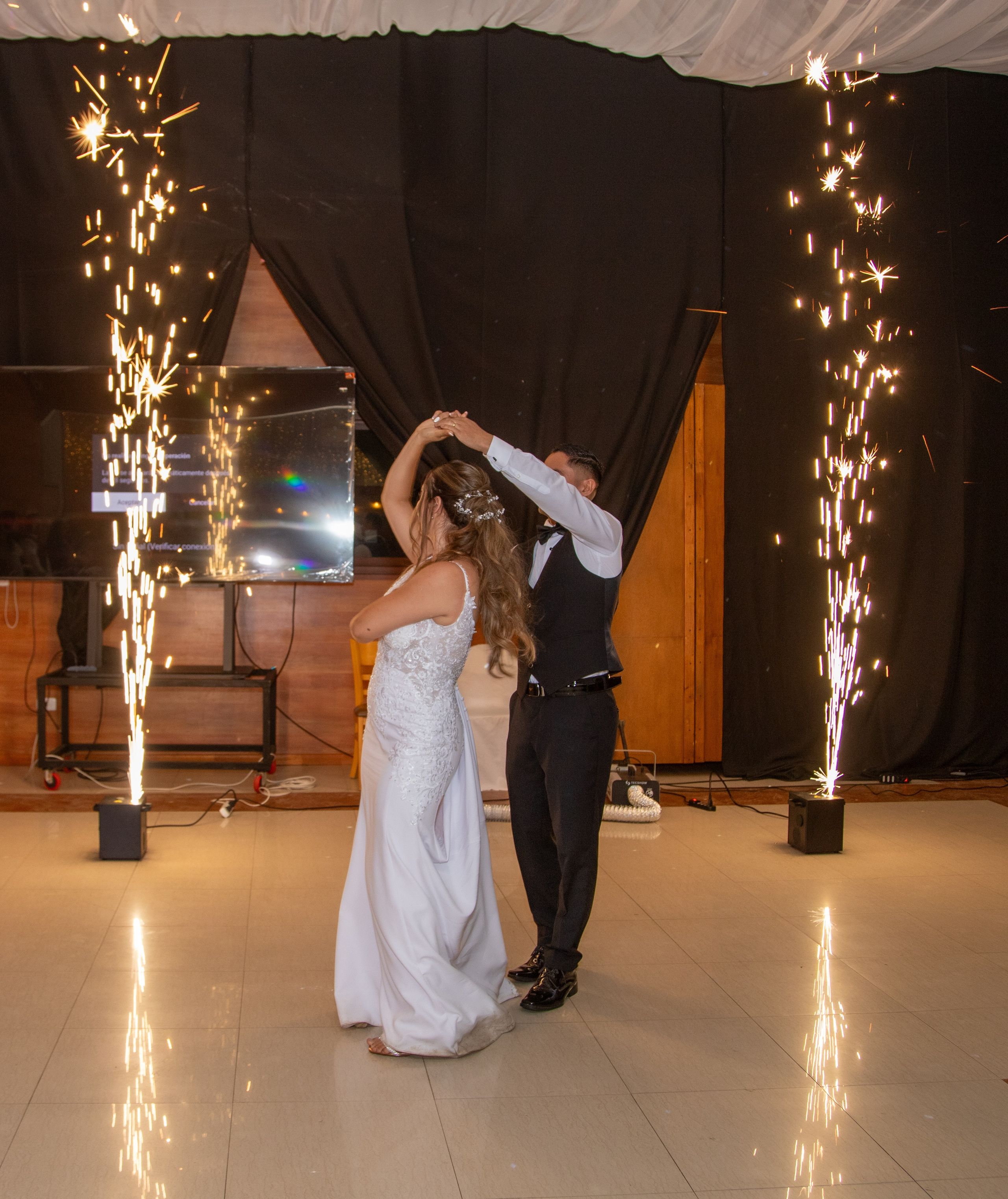 Yesmary & Patricio. CR Films | Fotografía y Video de Bodas en Chile