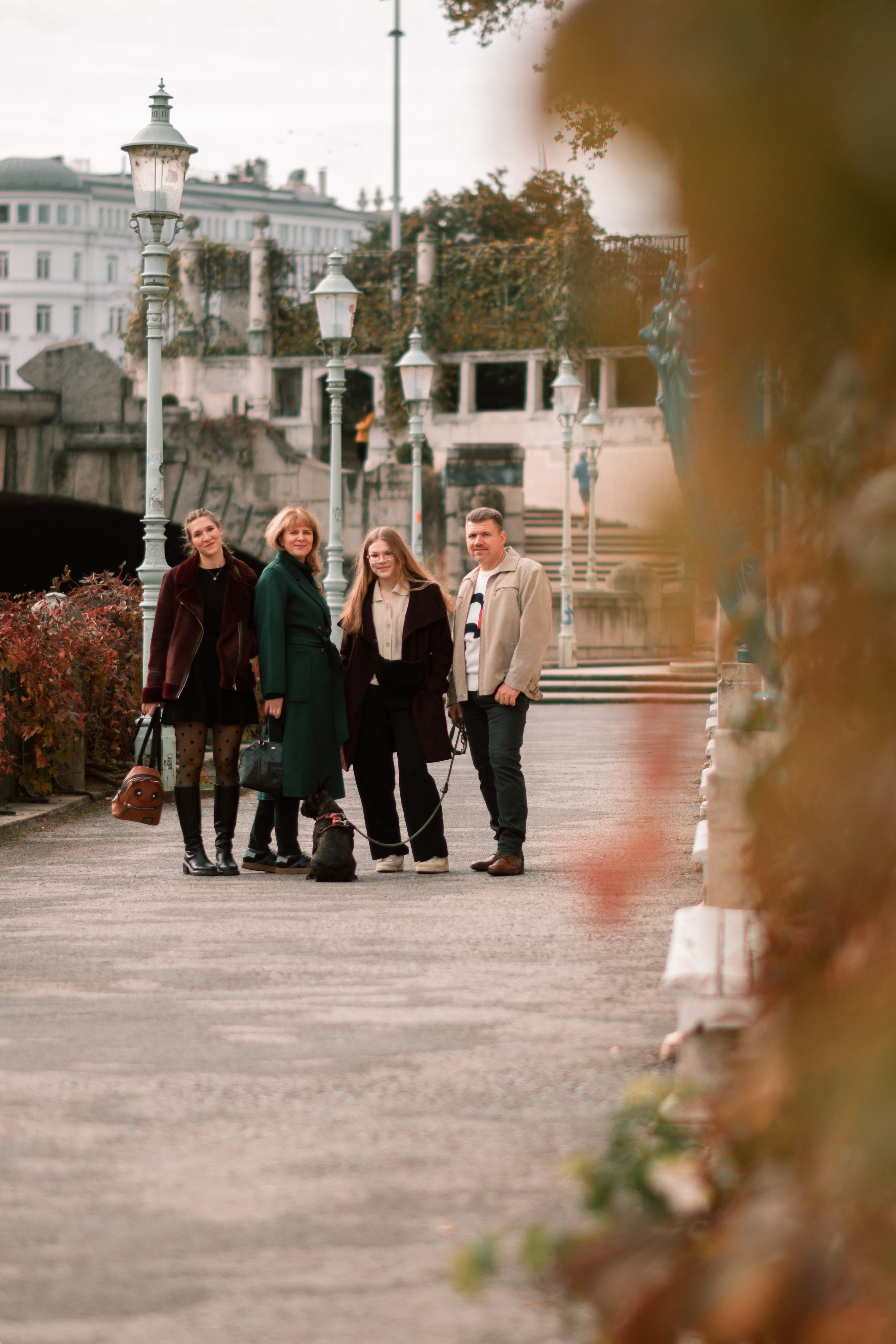Осень. Семейный и детский фотограф