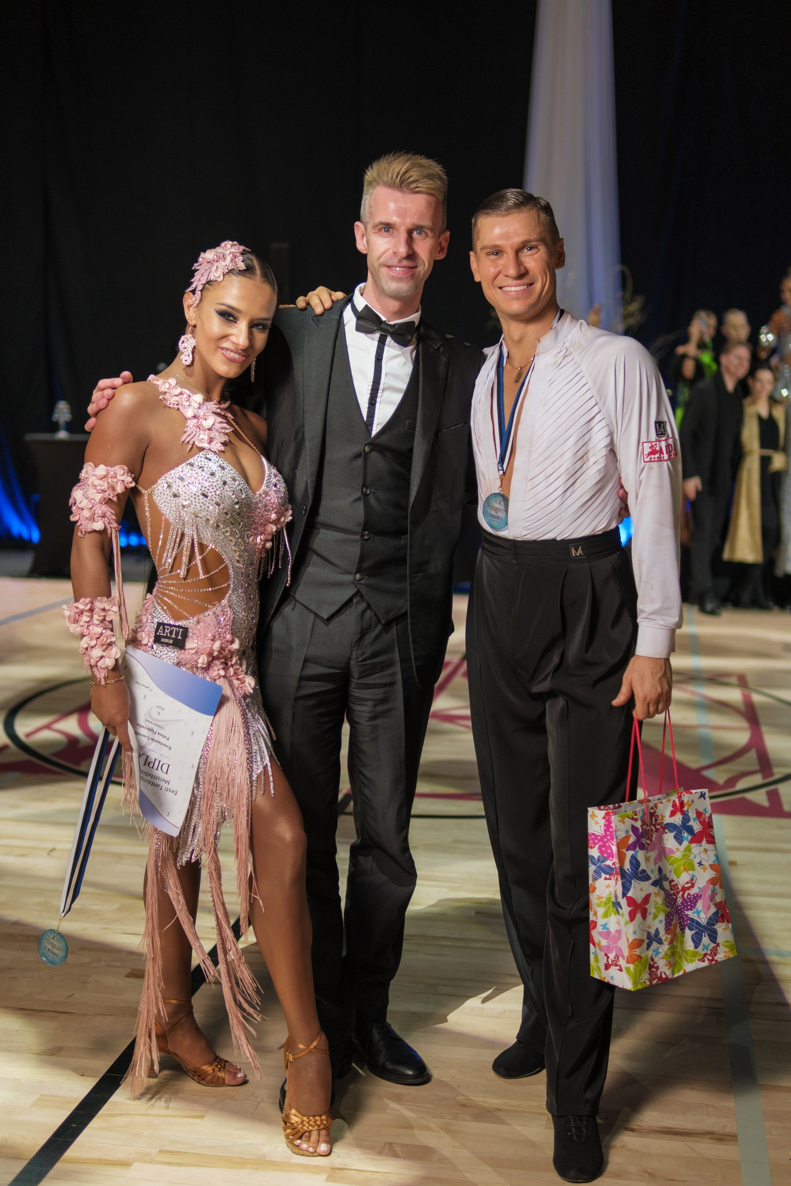 Reportage photography. TCPro