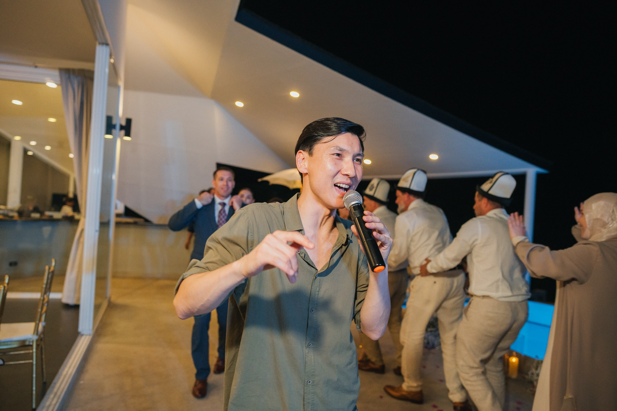 Jyldyz & Simon 07.02.2025. Wedding on Koh Samui, Thailand