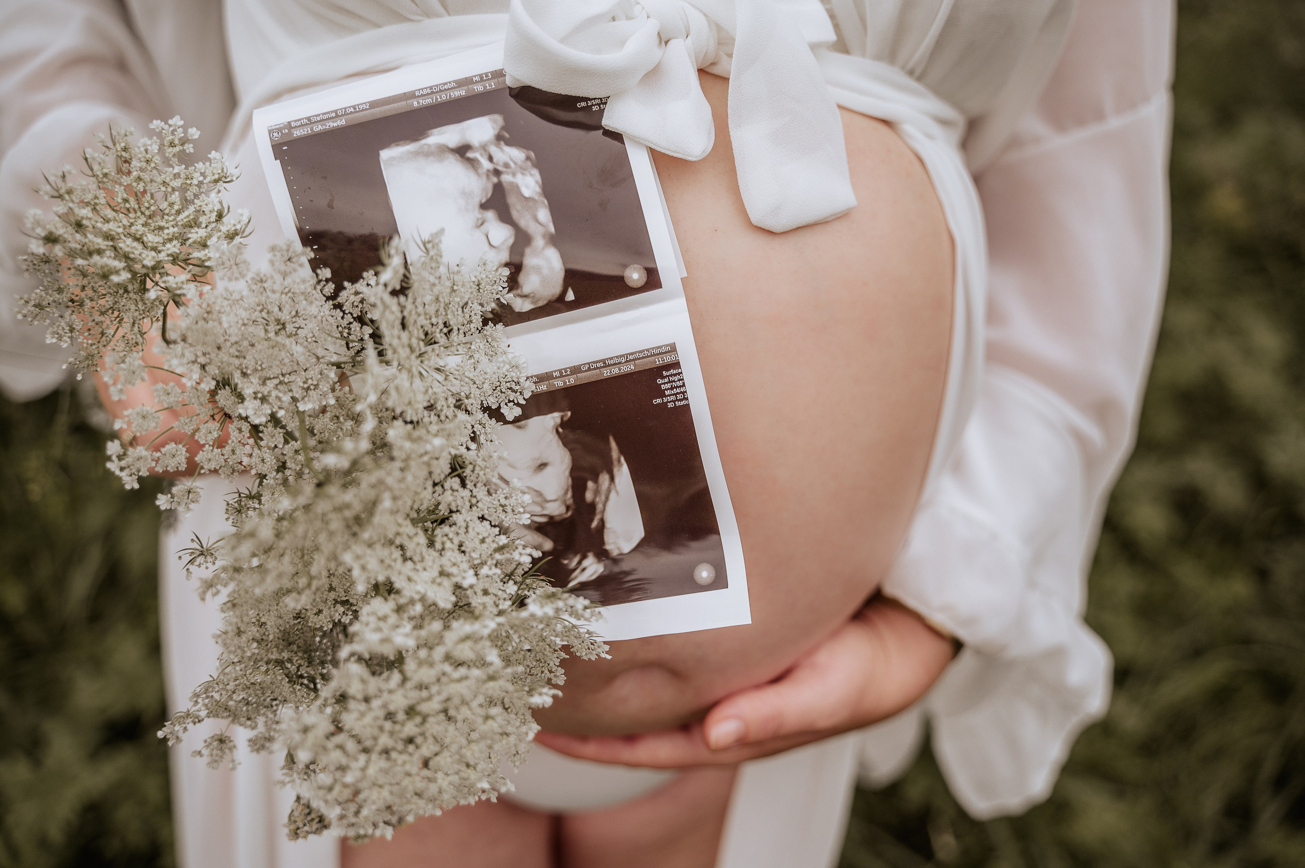 Babybauch. Anastasia Kurbanov Photography