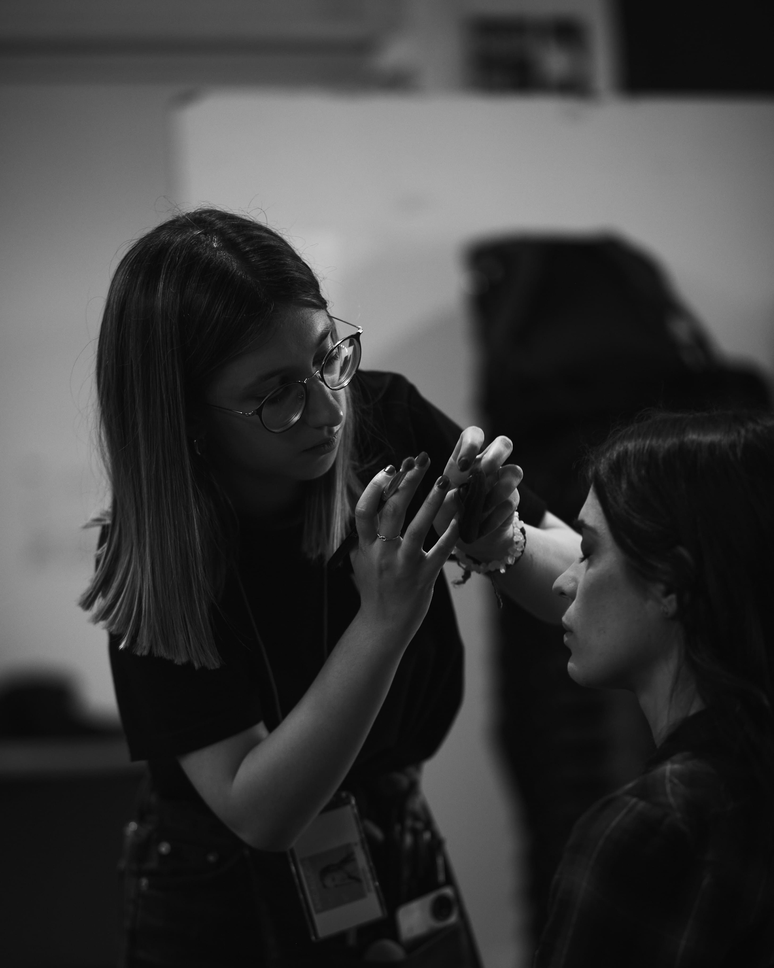 Historical corsets / Feria Belleza Granada. Fashion and backstage photographer in Madrid, Vladimir Denisov