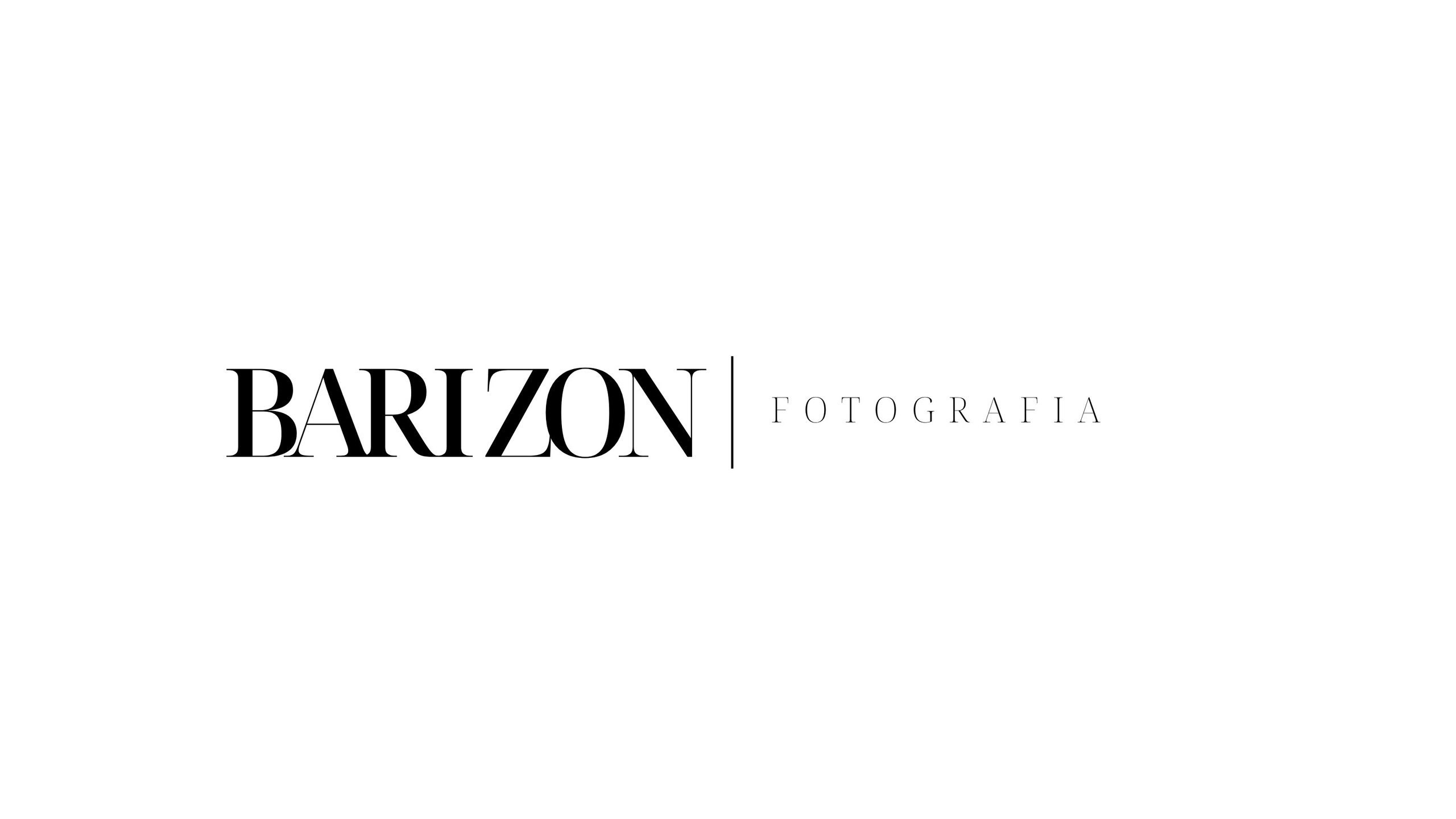 Meus serviços | Barizon Fotografia