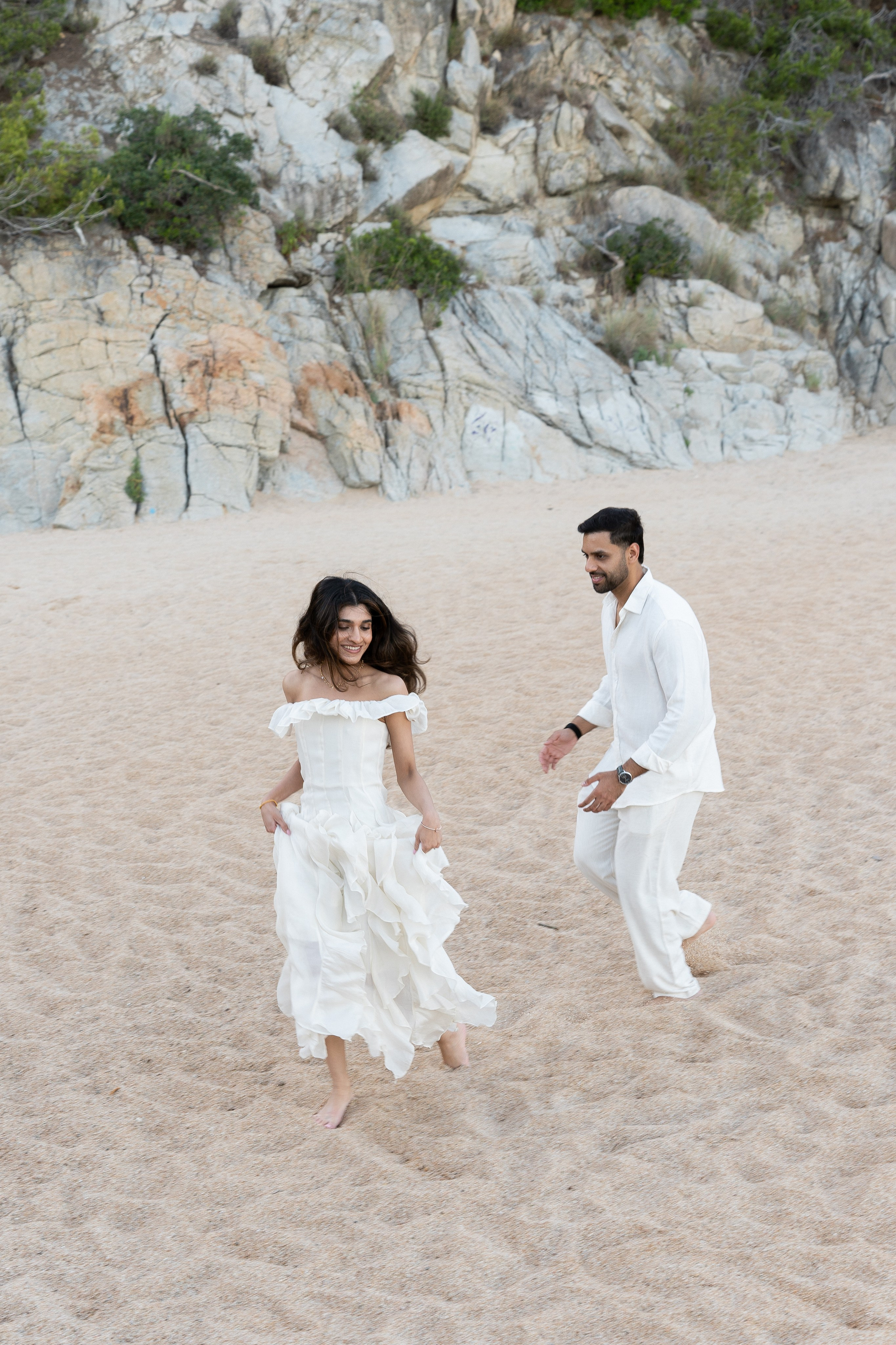 Cereen & Habib. Photographer in Barcelona