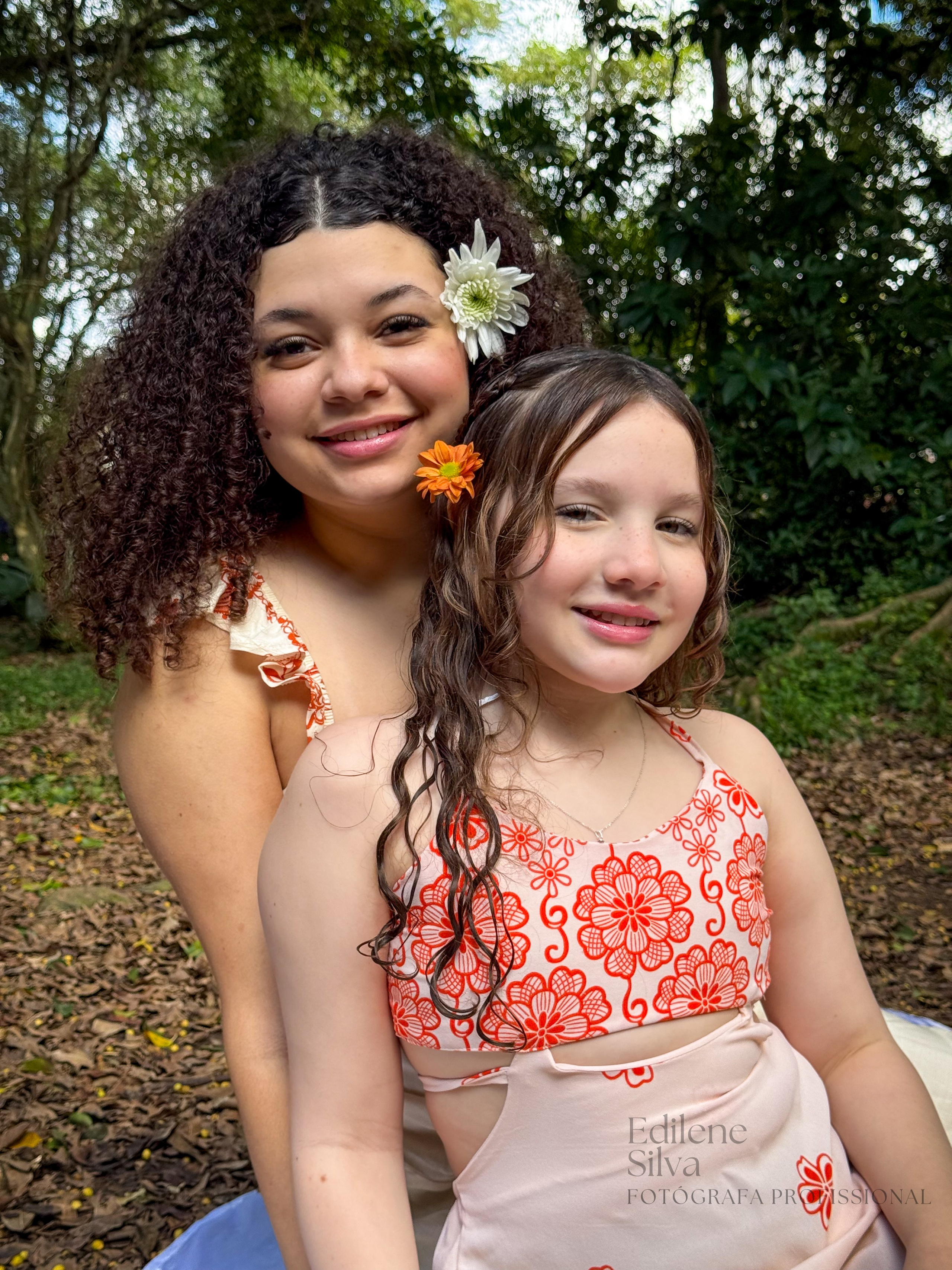 Família Marcela Santos. PRINCIPAL