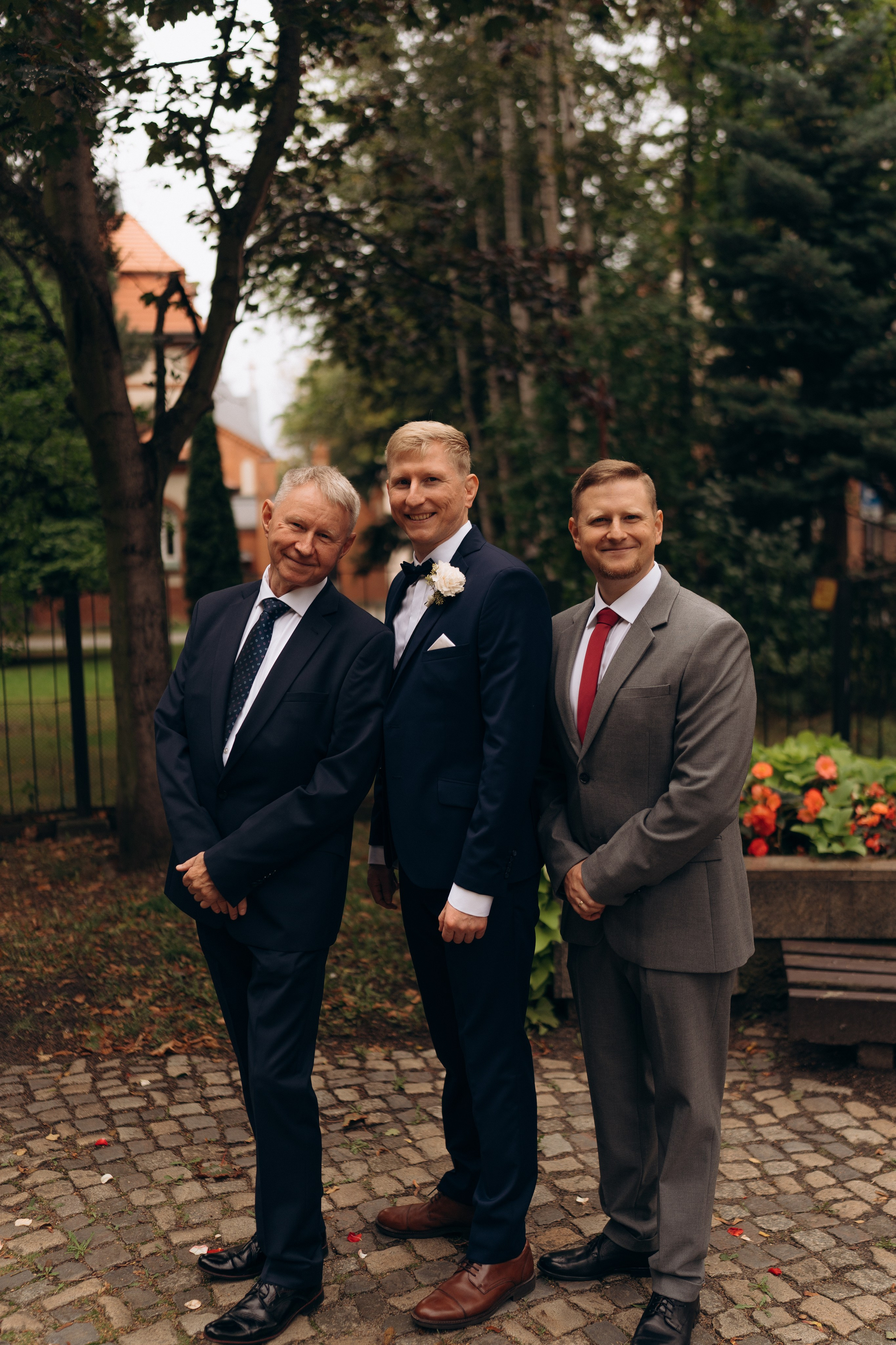 Wiktoria i Michał. Home