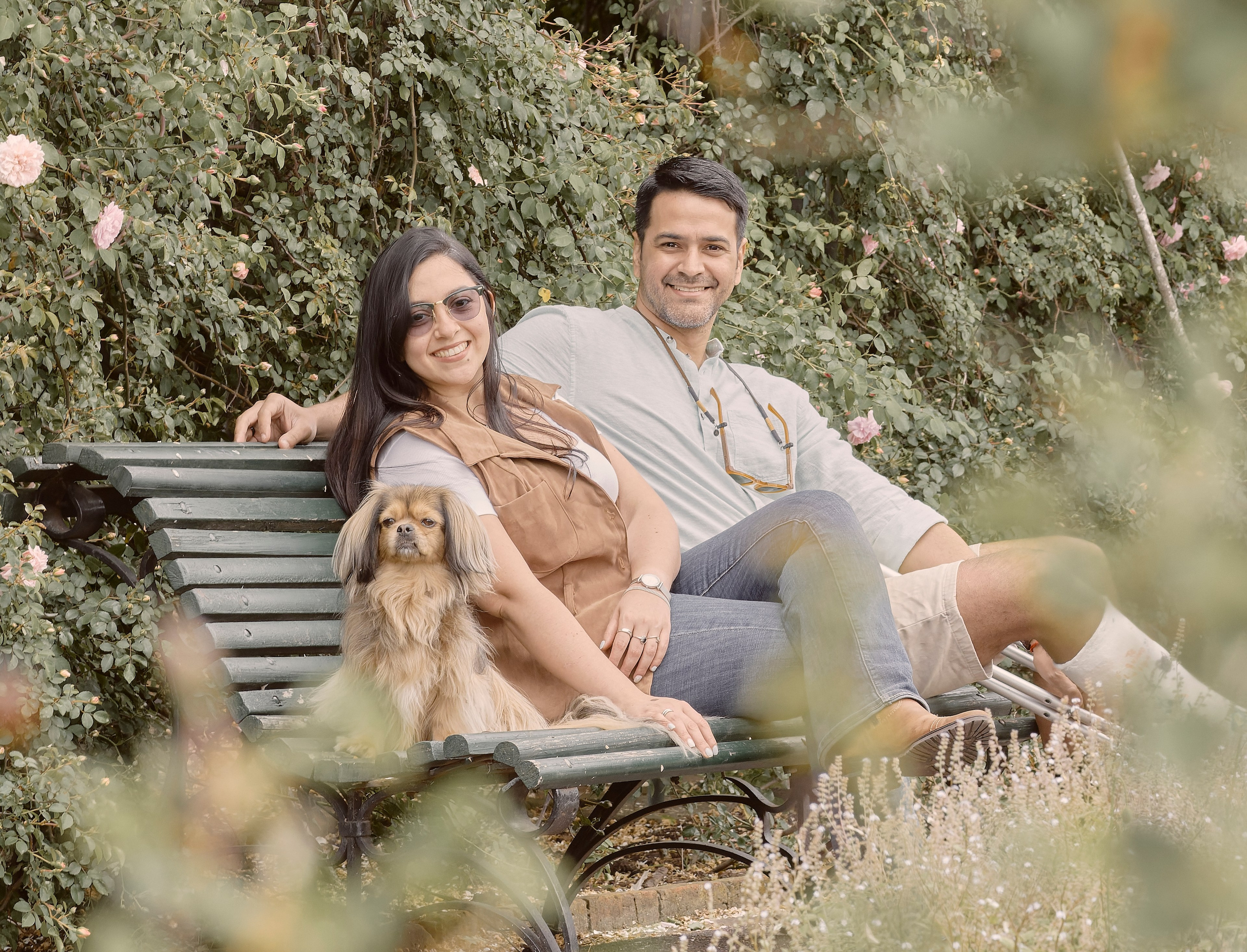 Enrique & Cindy. Valssy – Fotografía de mascotas en Uruguay. Retratos profesionales de perros y gatos