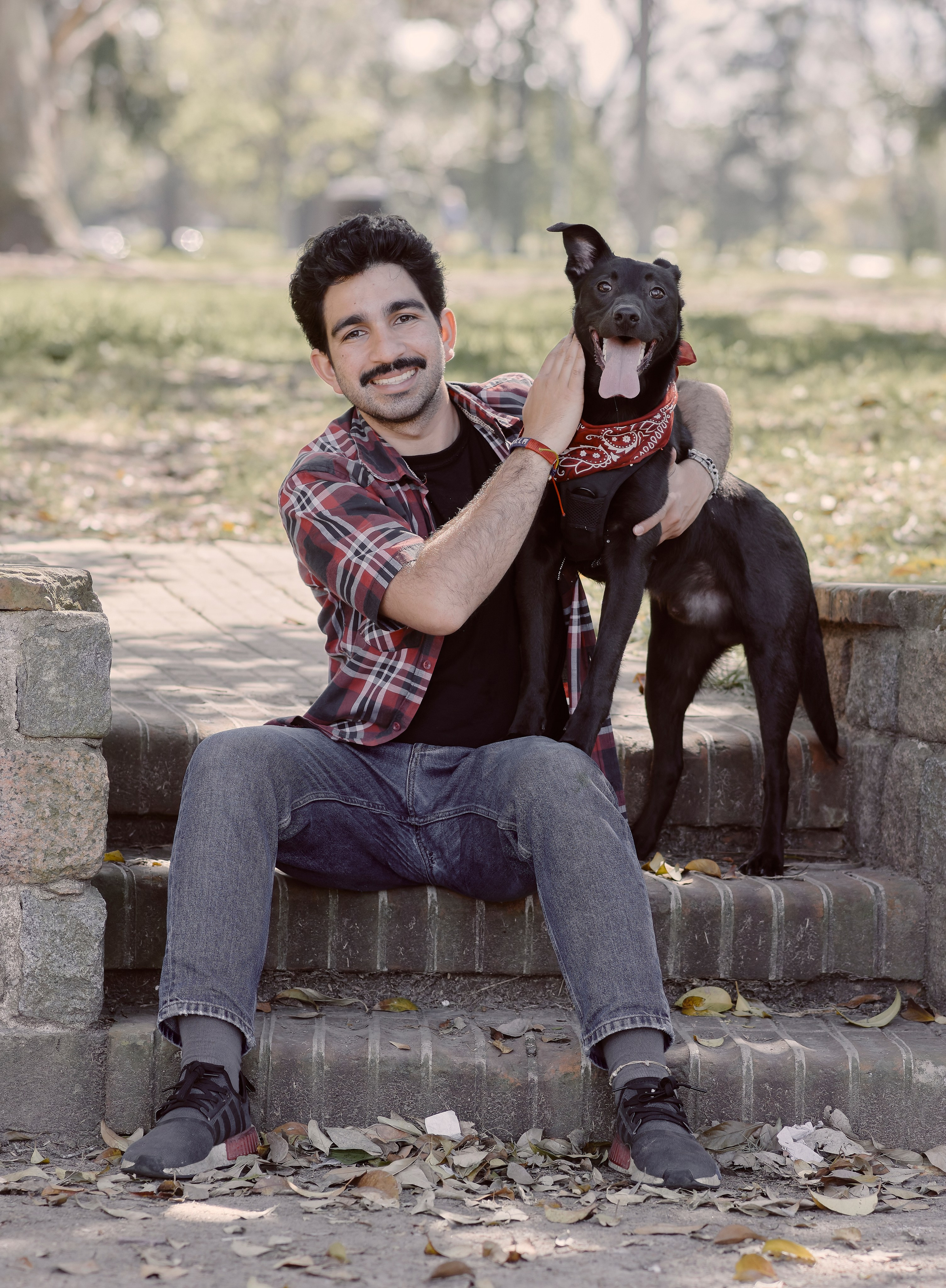 Frankell & Ruben. Valssy – Fotografía de mascotas en Uruguay. Retratos profesionales de perros y gatos