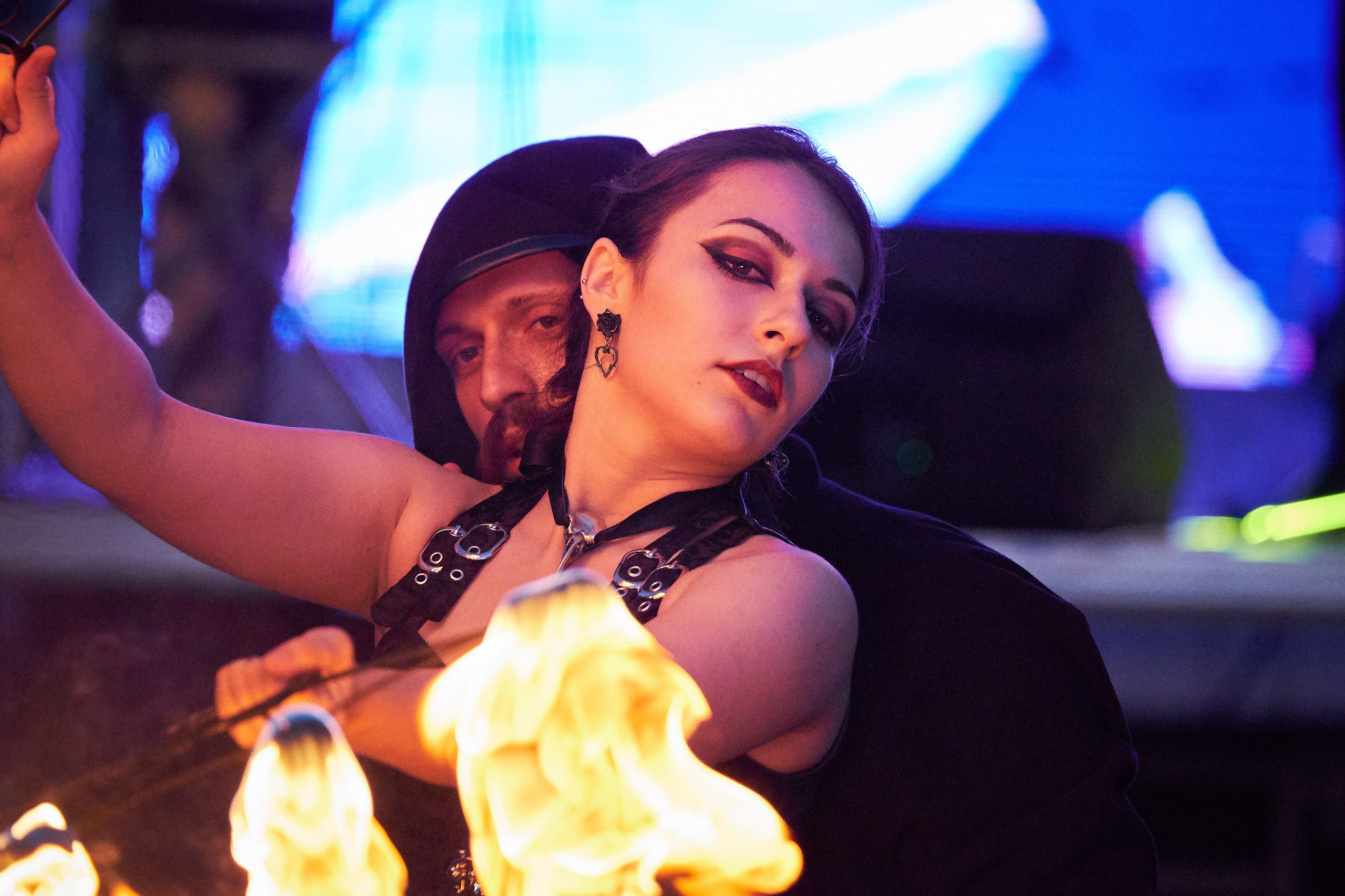 Peregrinii la Custom Reșița Festival, 2018. Pagina principală