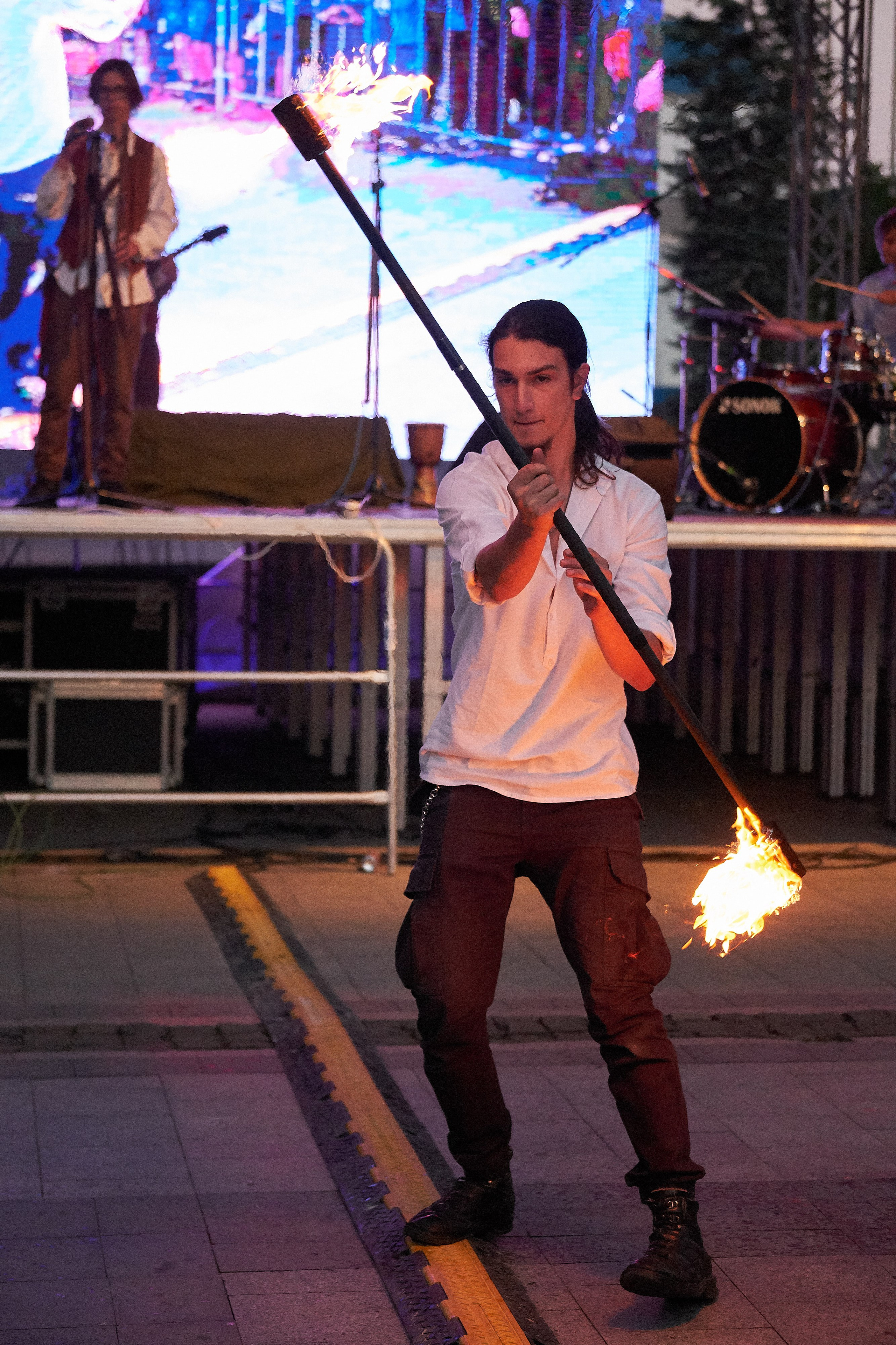 Peregrinii la Custom Reșița Festival, 2018. Pagina principală