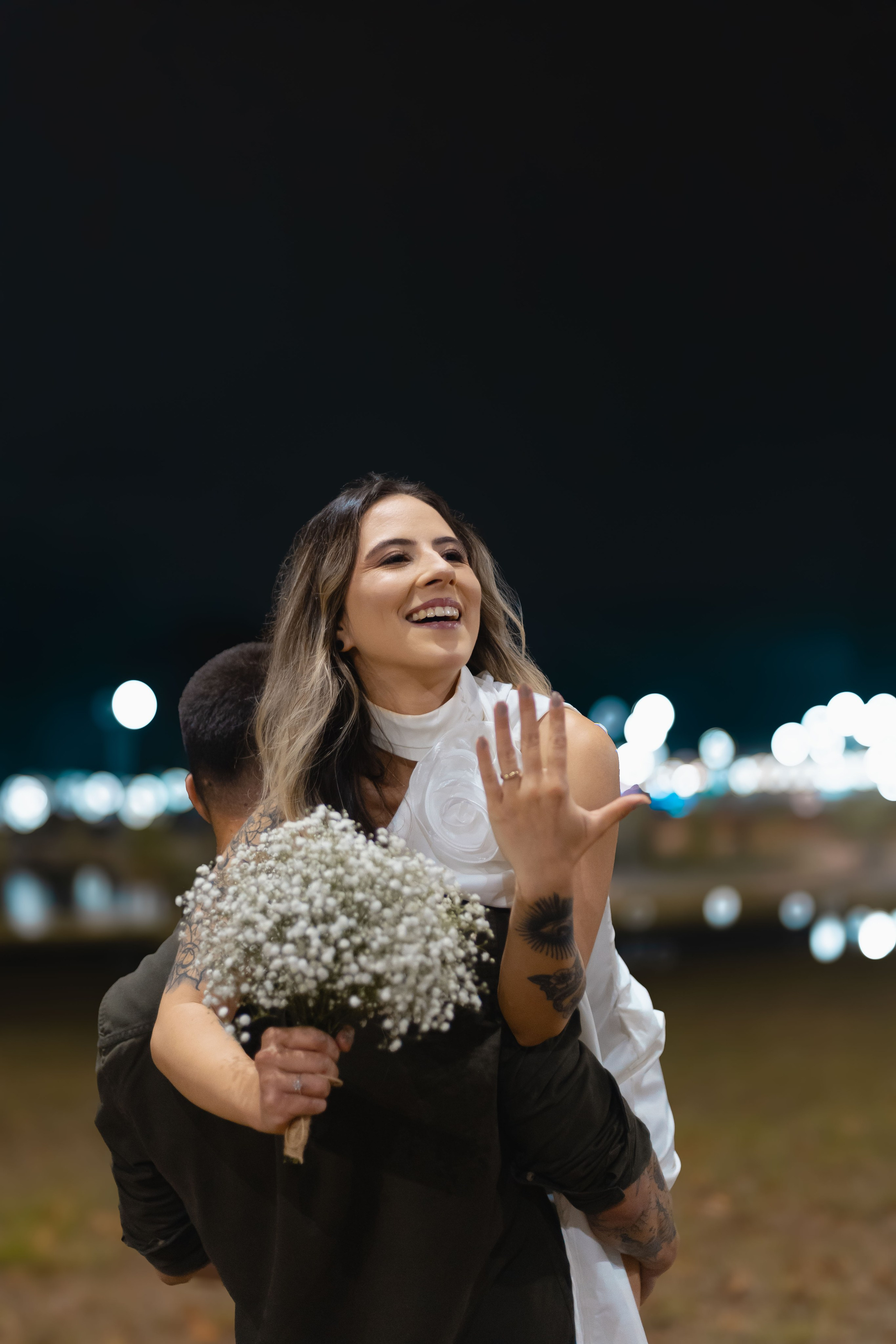 Casamento Civil Millena e Caio