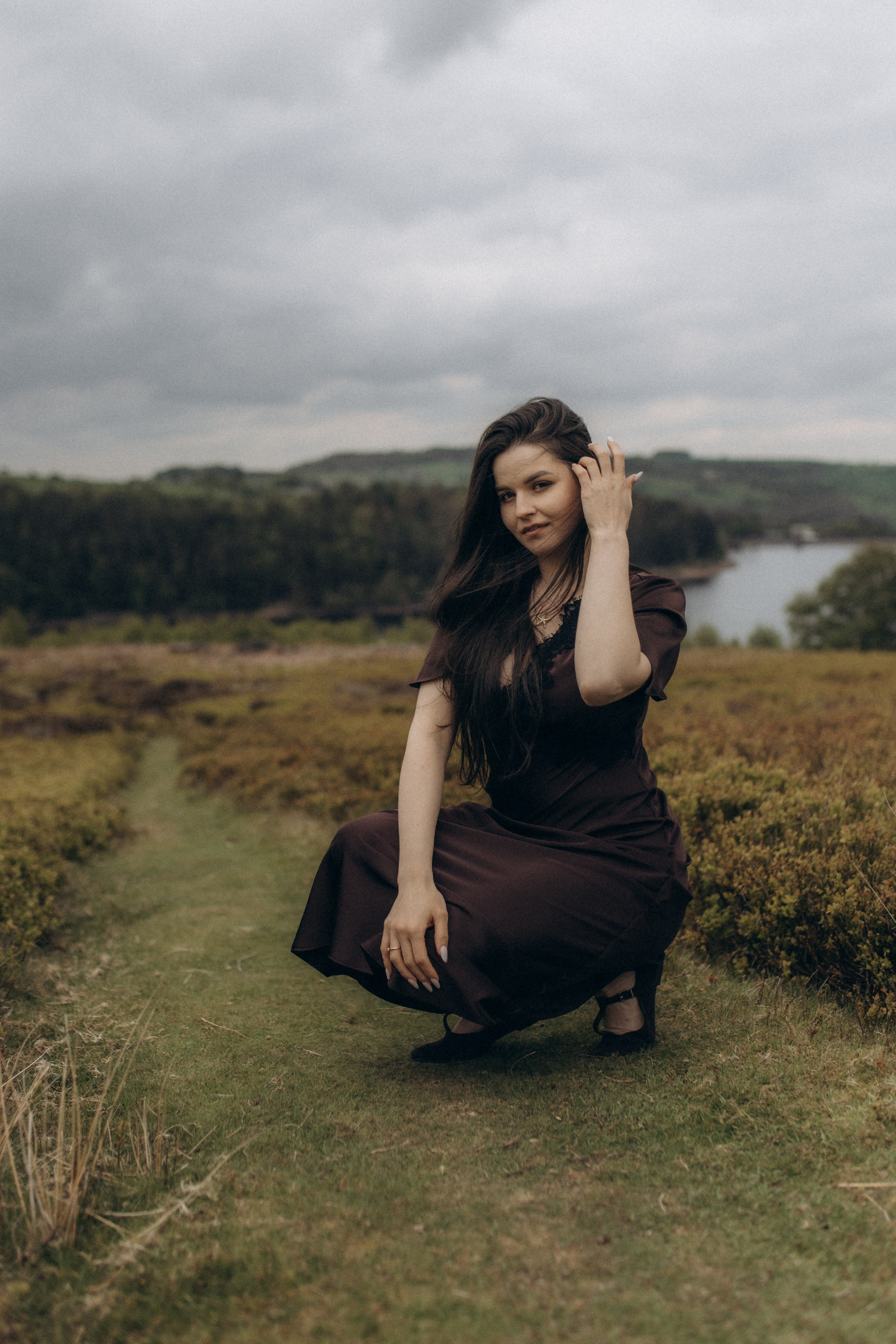 Engagement story. Wedding and Portrait Photographer Evie Moon