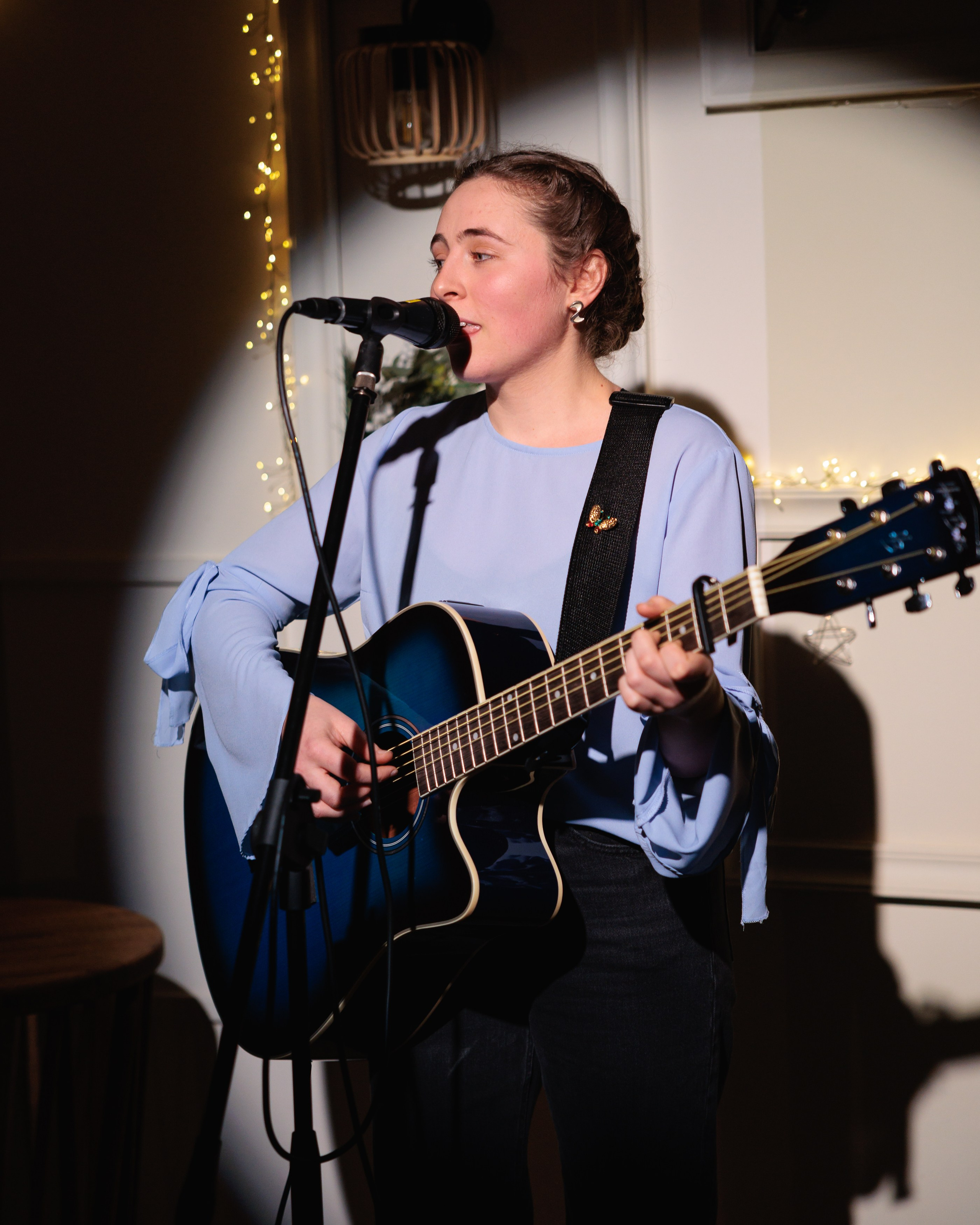 Ecaterina Opera - Caferamica. Marius Ciocan