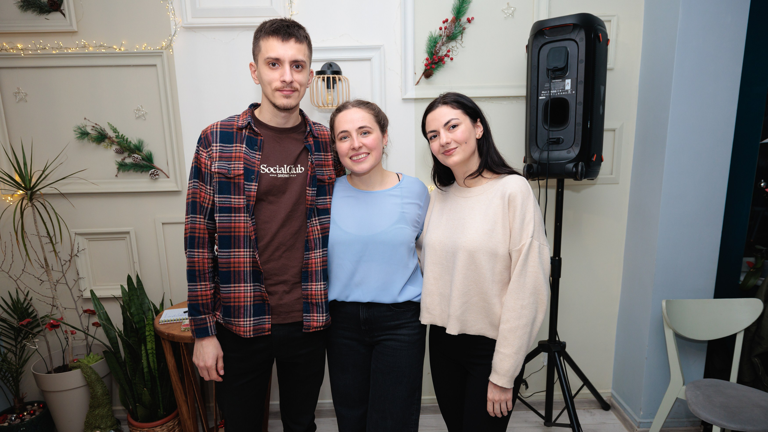 Ecaterina Opera - Caferamica. Marius Ciocan