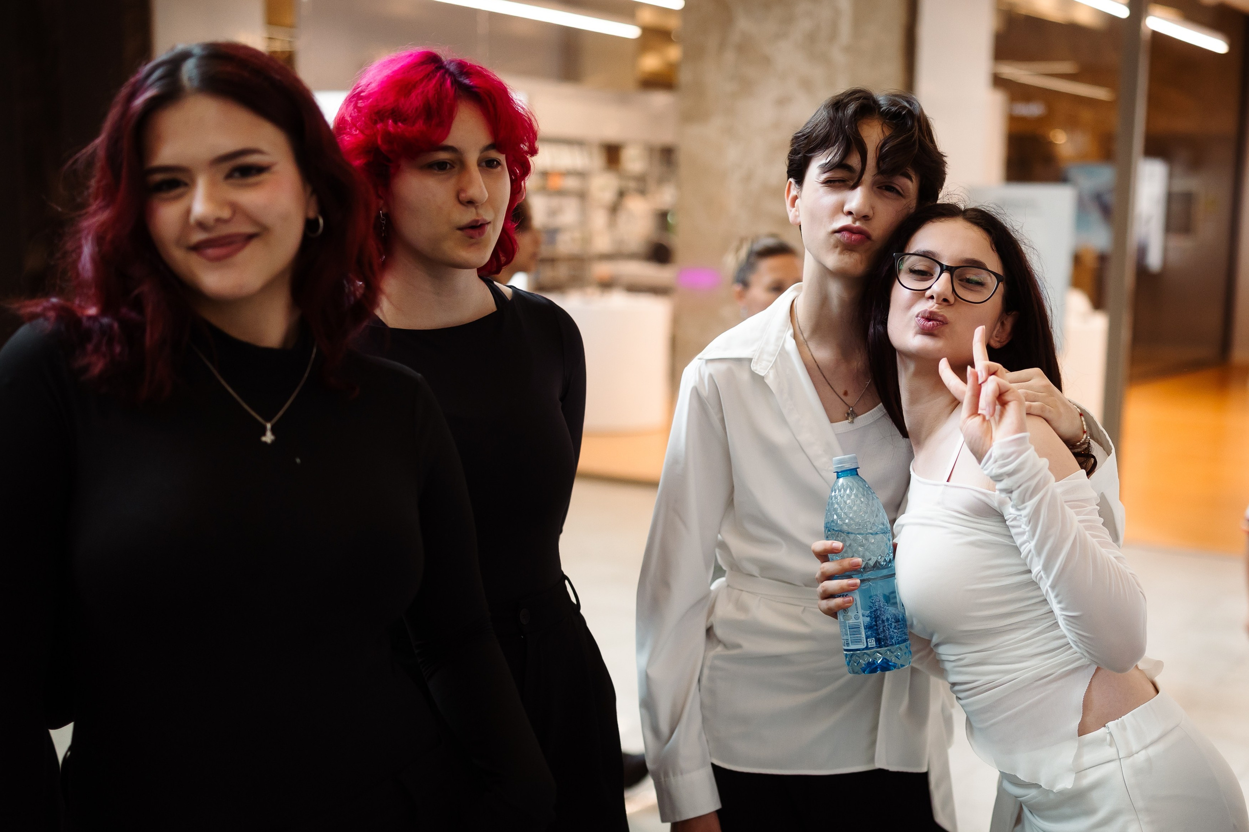 Nerd Con. Marius Ciocan