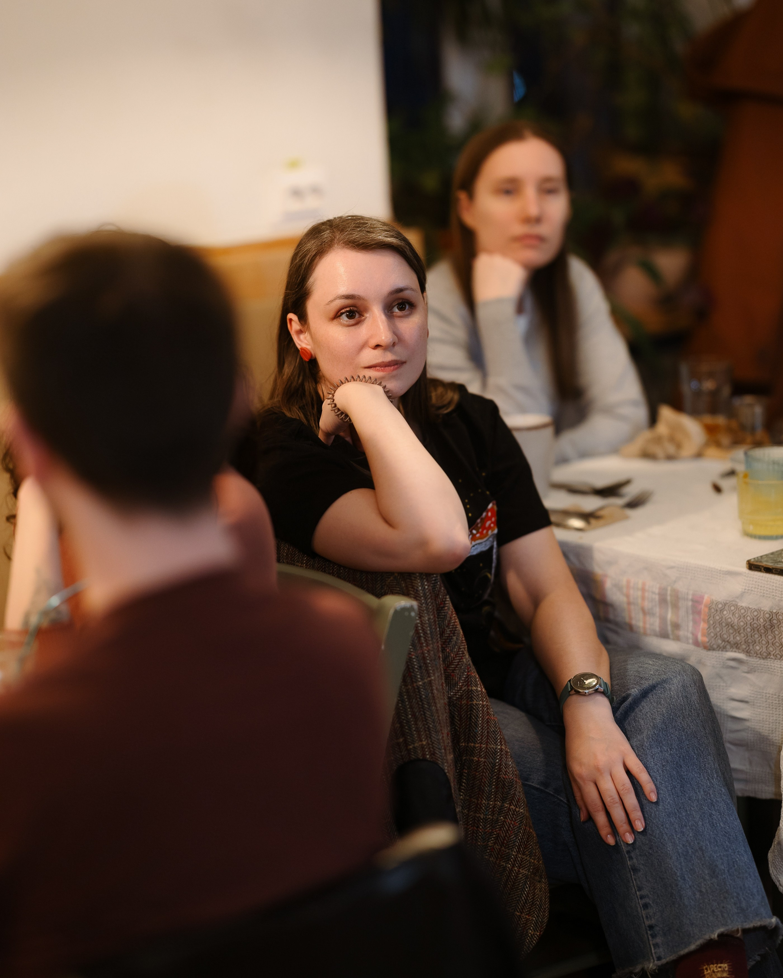 Indus at CUIB. Marius Ciocan