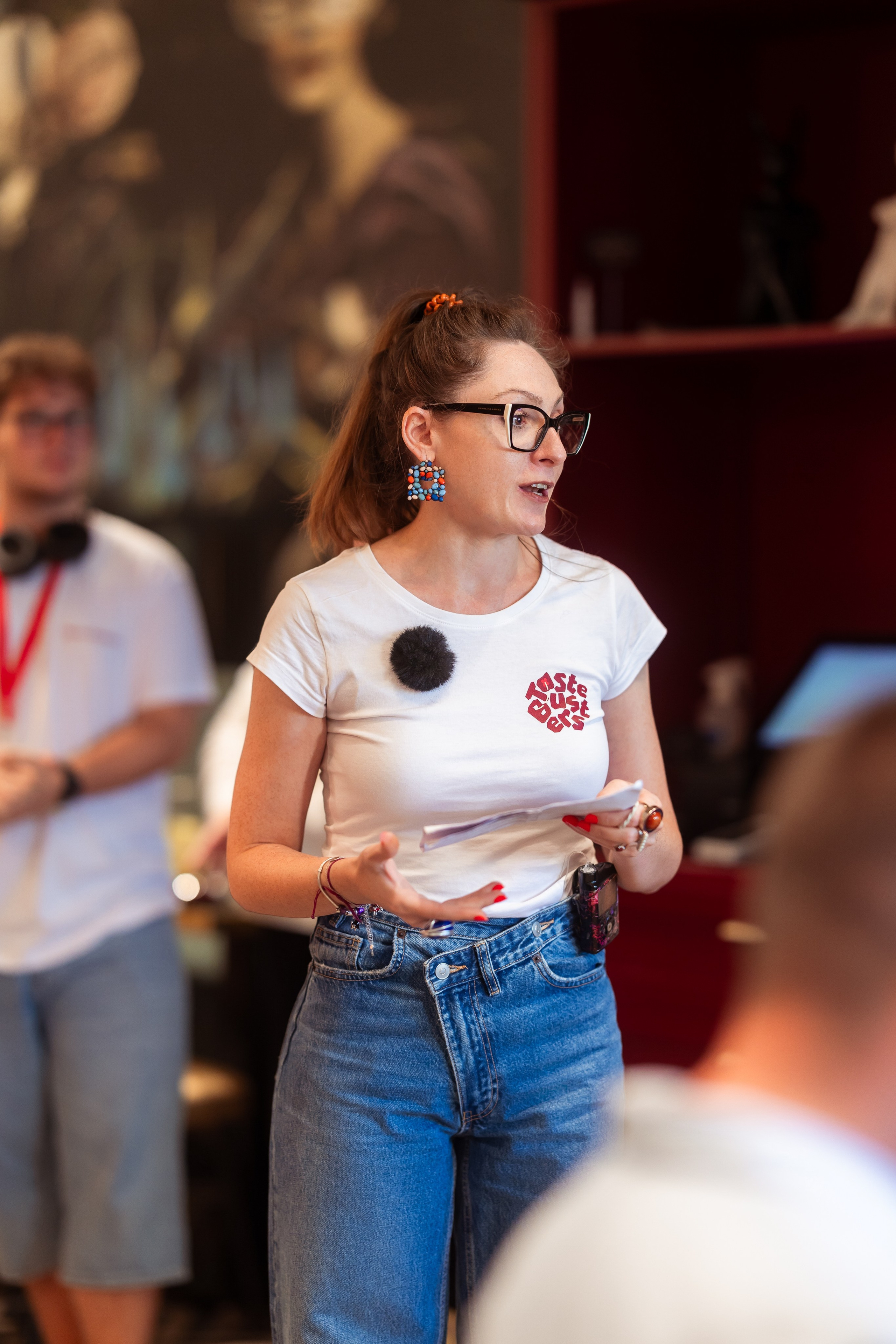 Taste Busters 1. Marius Ciocan