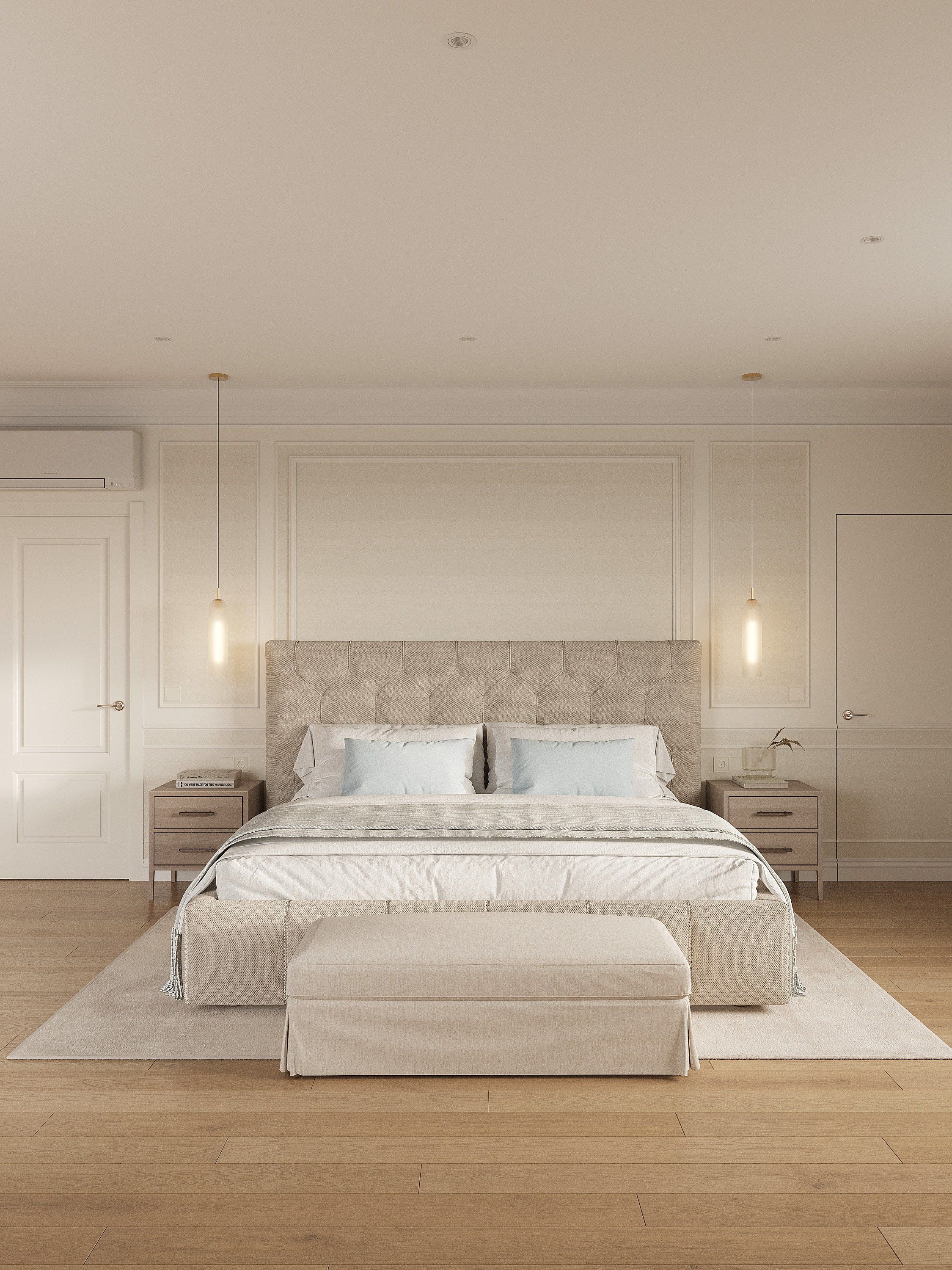 Private Residence in Jūrmala. Interior Design Studio 4 Stūri
