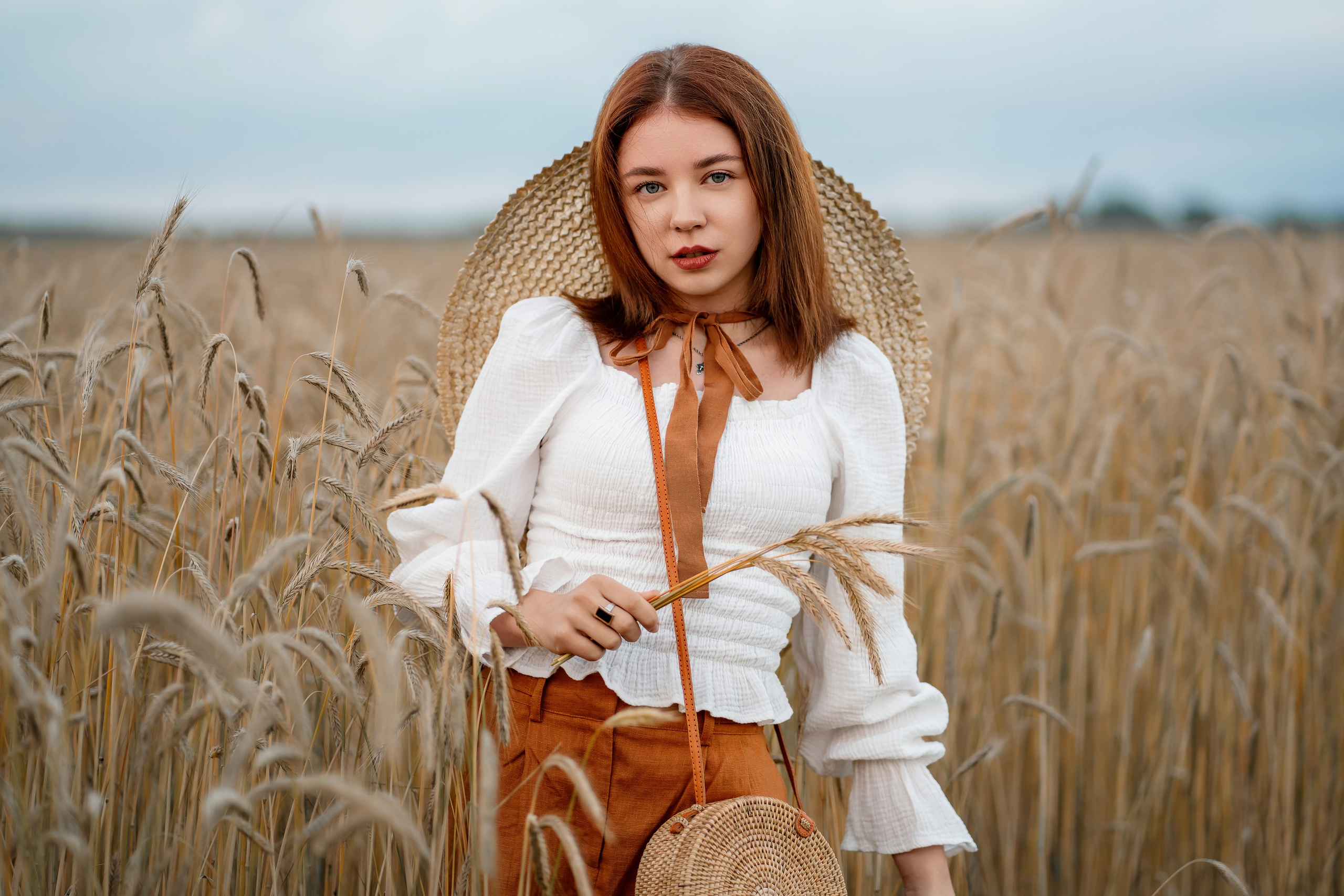 Portrait in der Natur. Kinder- und Familienfotograf in  Sachsen-Anhalt Svetlana Glassl