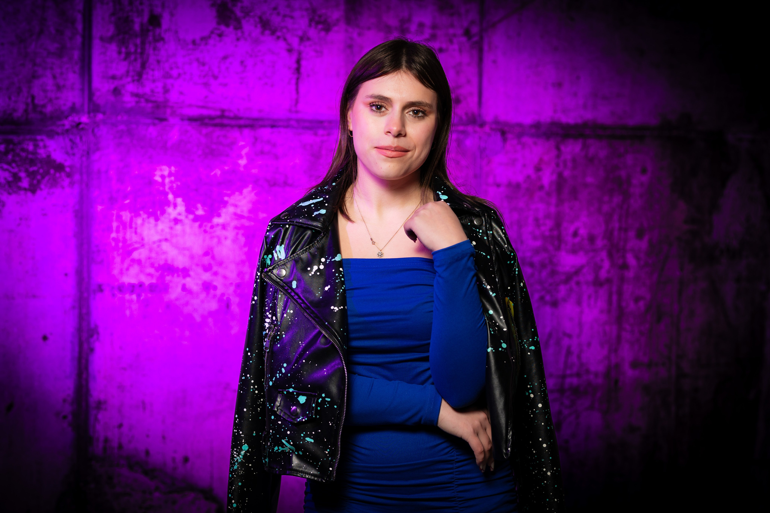 Andreea. Ionut Brehuescu — Fotograf