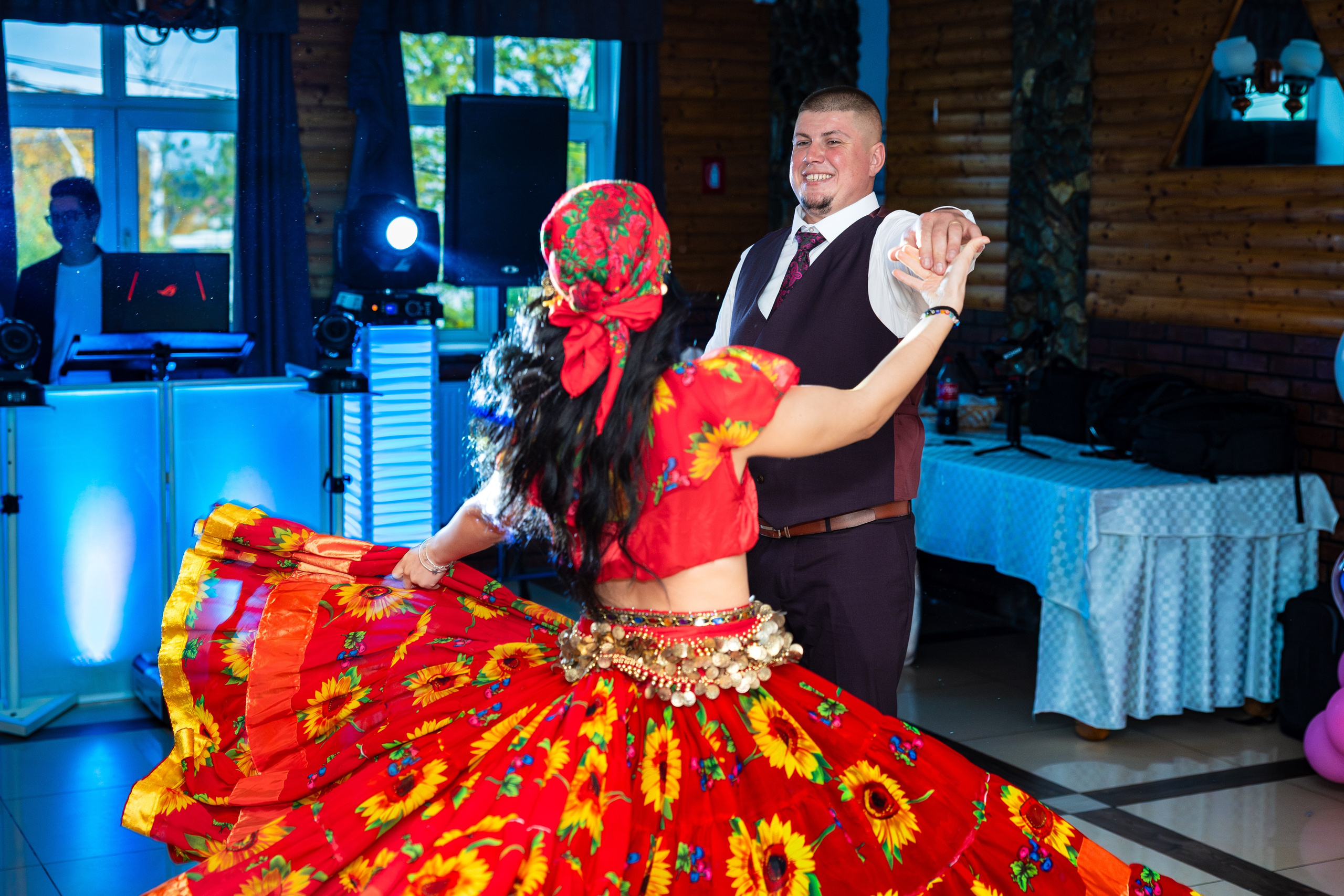 Botez Ema Maria. Ionut Brehuescu — Fotograf