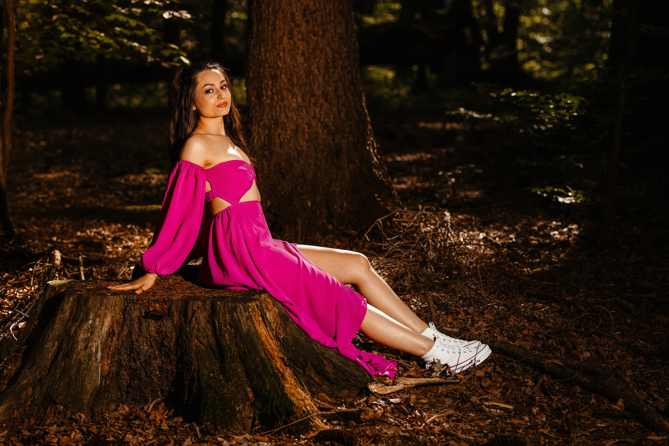 Anca. Ionut Brehuescu — Fotograf