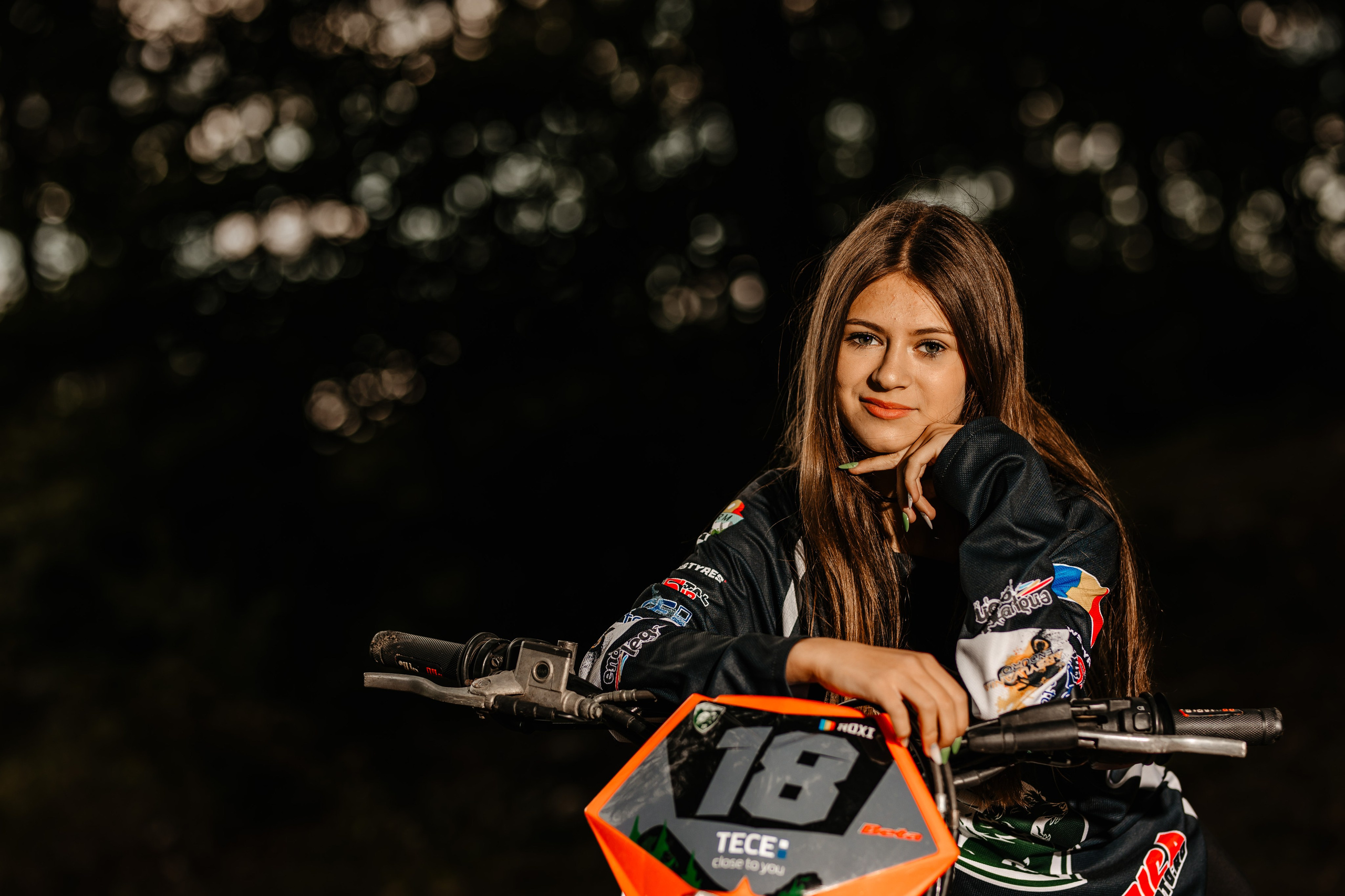 Fetele Enduro. Ionut Brehuescu — Fotograf