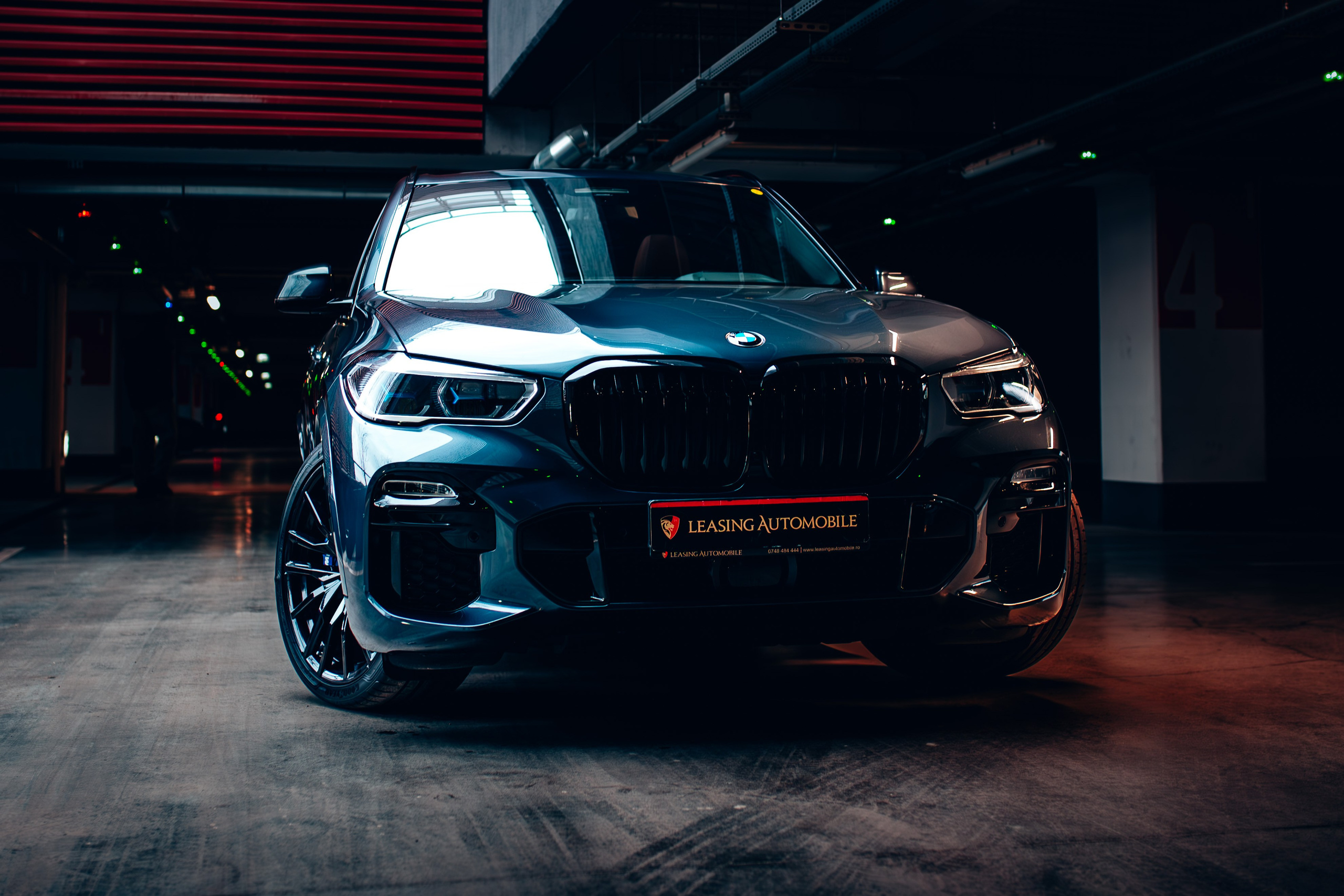 Masini. Ionut Brehuescu — Fotograf