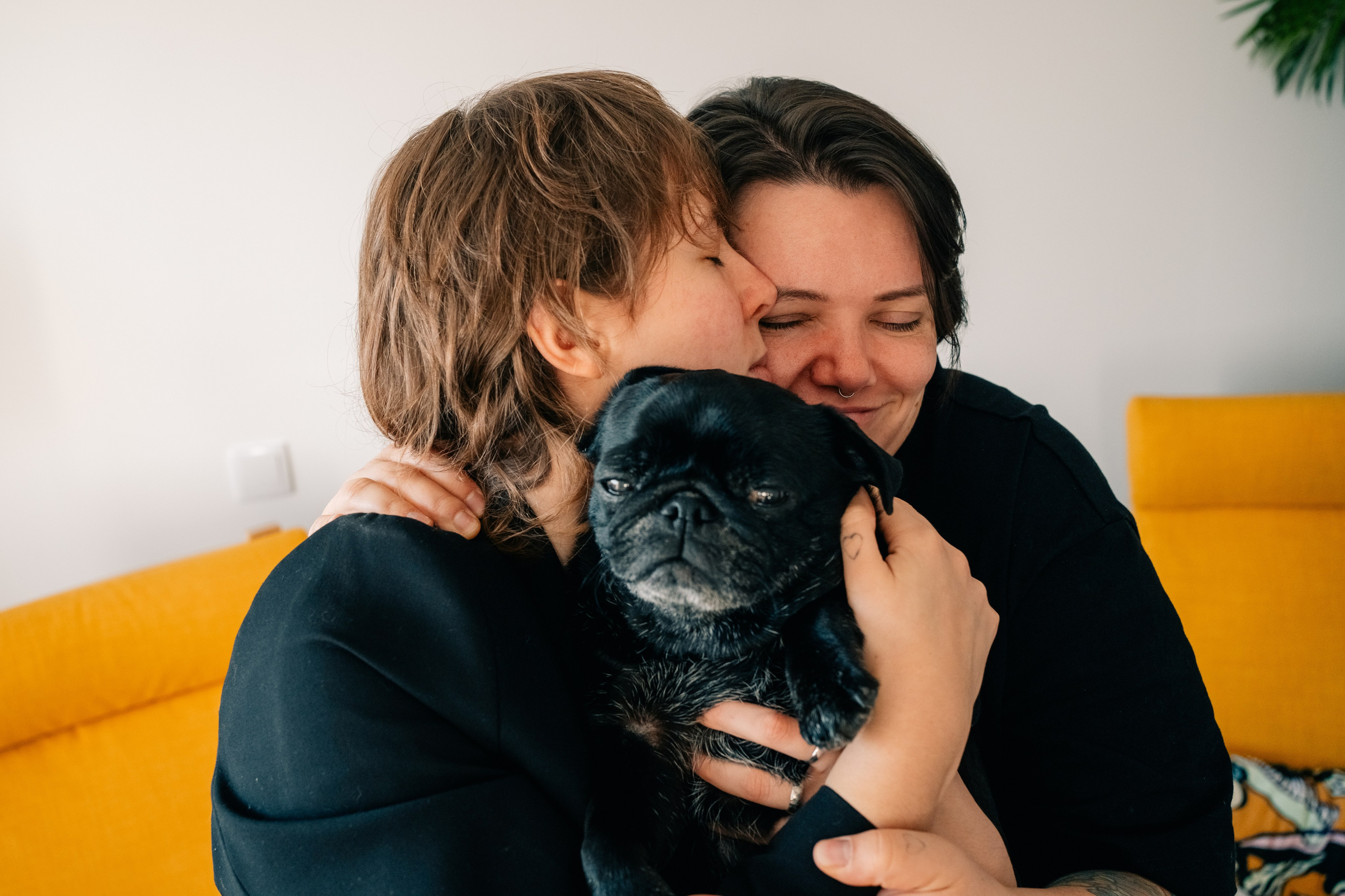 Nastya & Nina. Maria Sher. Fotógrafa profissional do Porto, Portugal