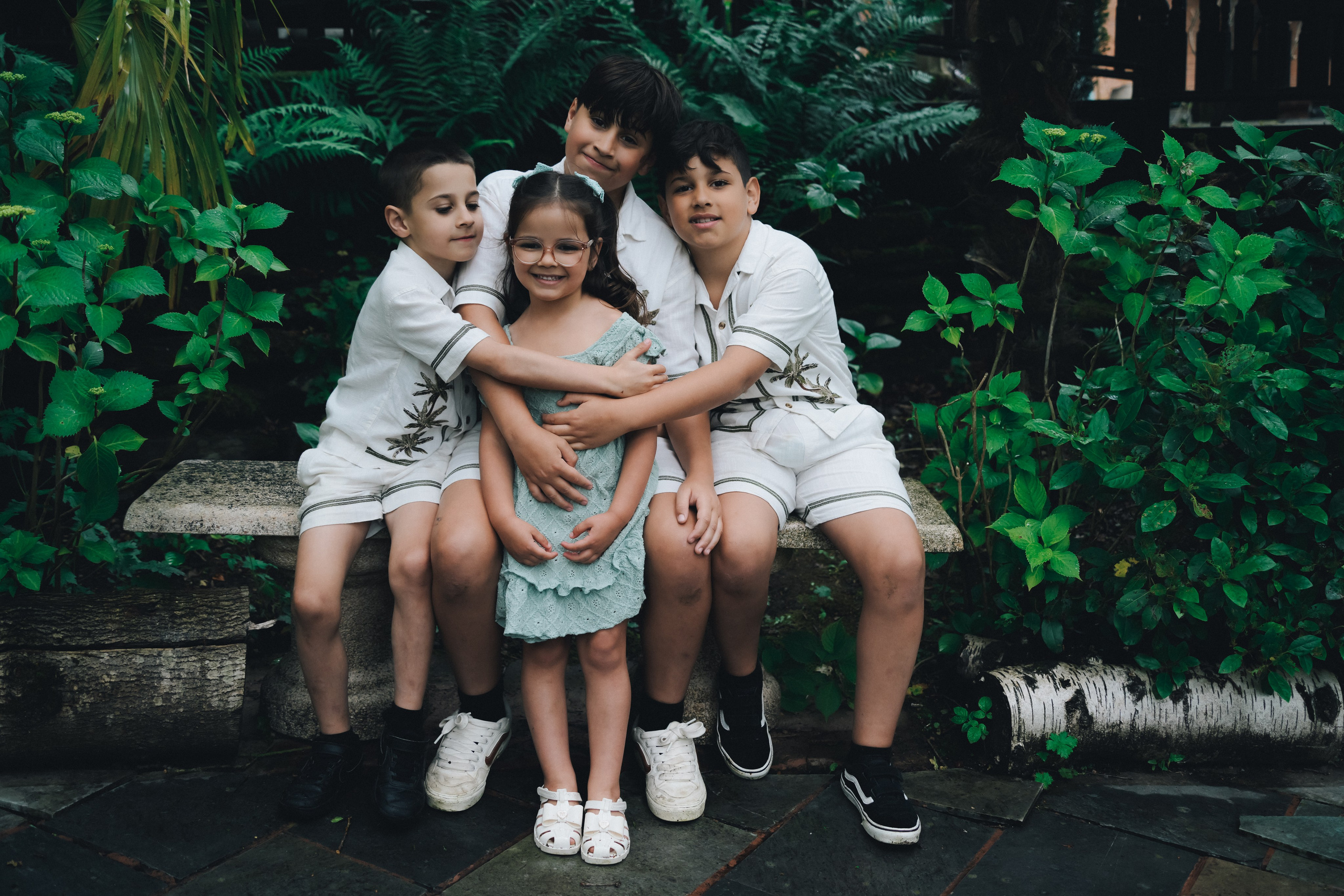 Family Photoshoot at Home | Family Photographer Birmingham