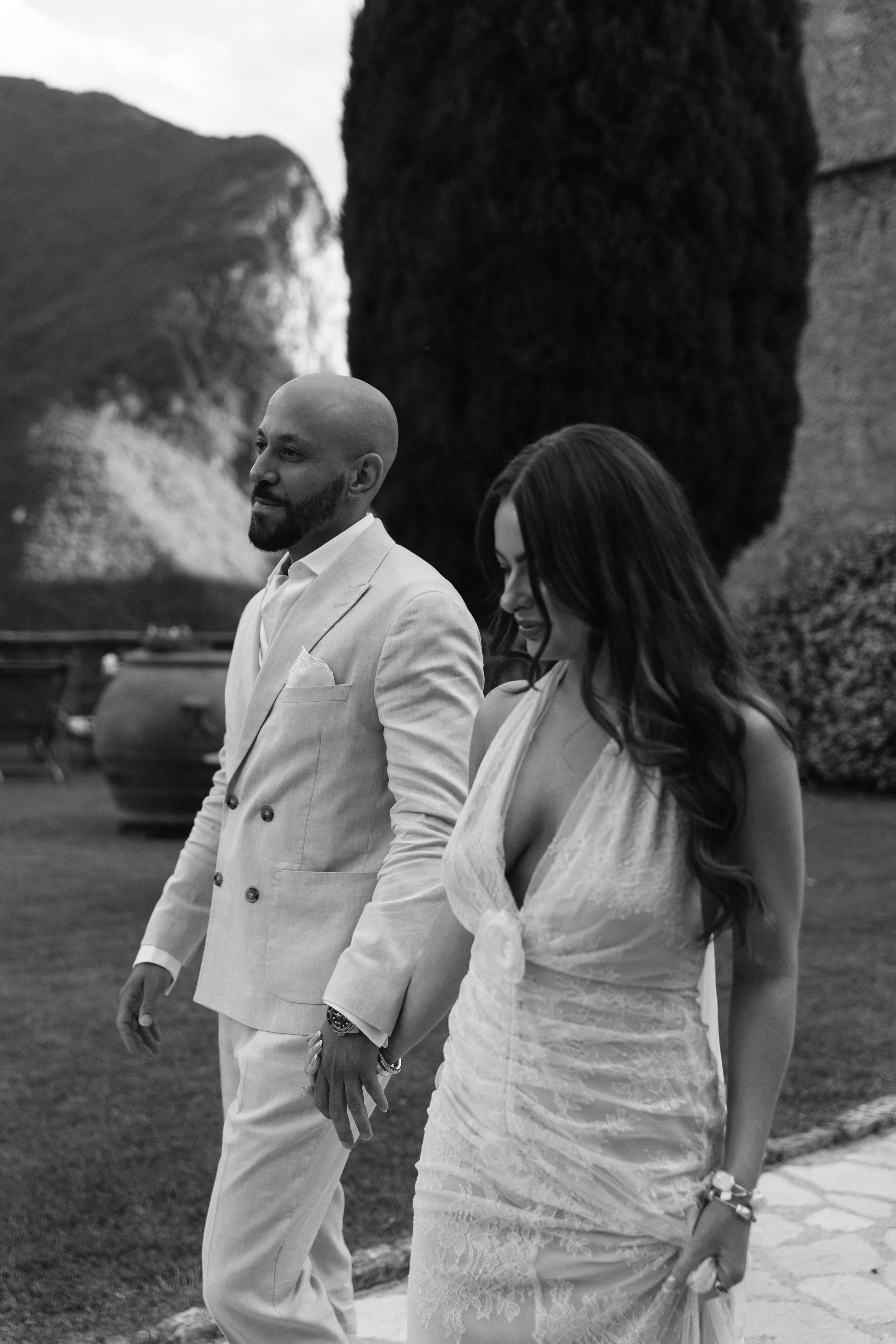 Charlotte & Anthony. Wedding Photographer Rome Tuscany Como Sicily Puglia Amalfy Italy- Oksana Savenchuk