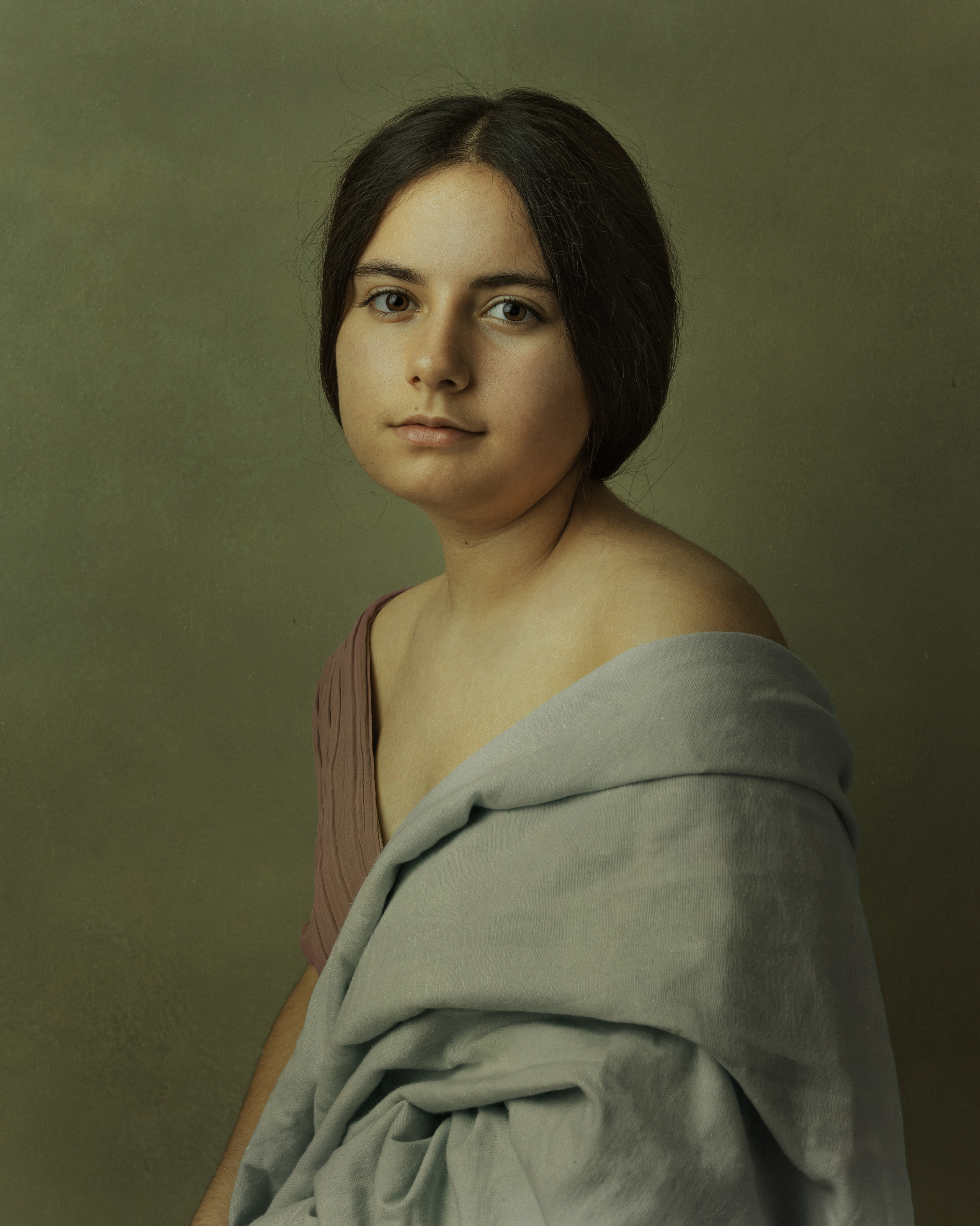 portrait, studio photo session, photographer, photography, classic studio photo-session, headshot, studio headshot, New York photographer, photographer New York, studio photography NYC, NYC photographer, NYC photo studio, art, painterly portraits, framed art, fine-art photography, photo session, model portfolio, art portrait, painting-like feel