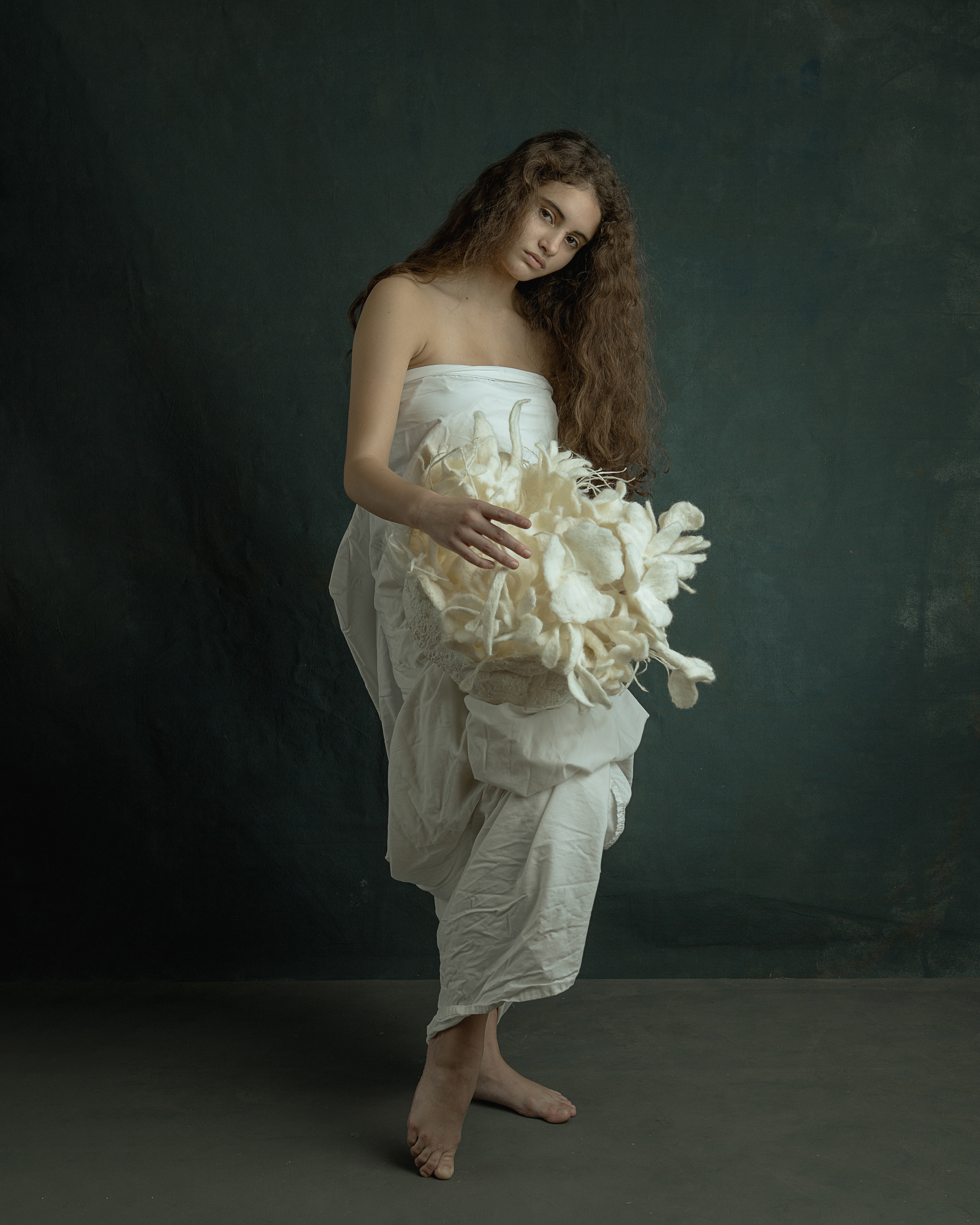 portrait, studio photo session, photographer, photography, classic studio photo-session, headshot, studio headshot, New York photographer, photographer New York, studio photography NYC, NYC photographer, NYC photo studio, art, painterly portraits, framed art, fine-art photography, photo session, model portfolio, art portrait, painting-like feel