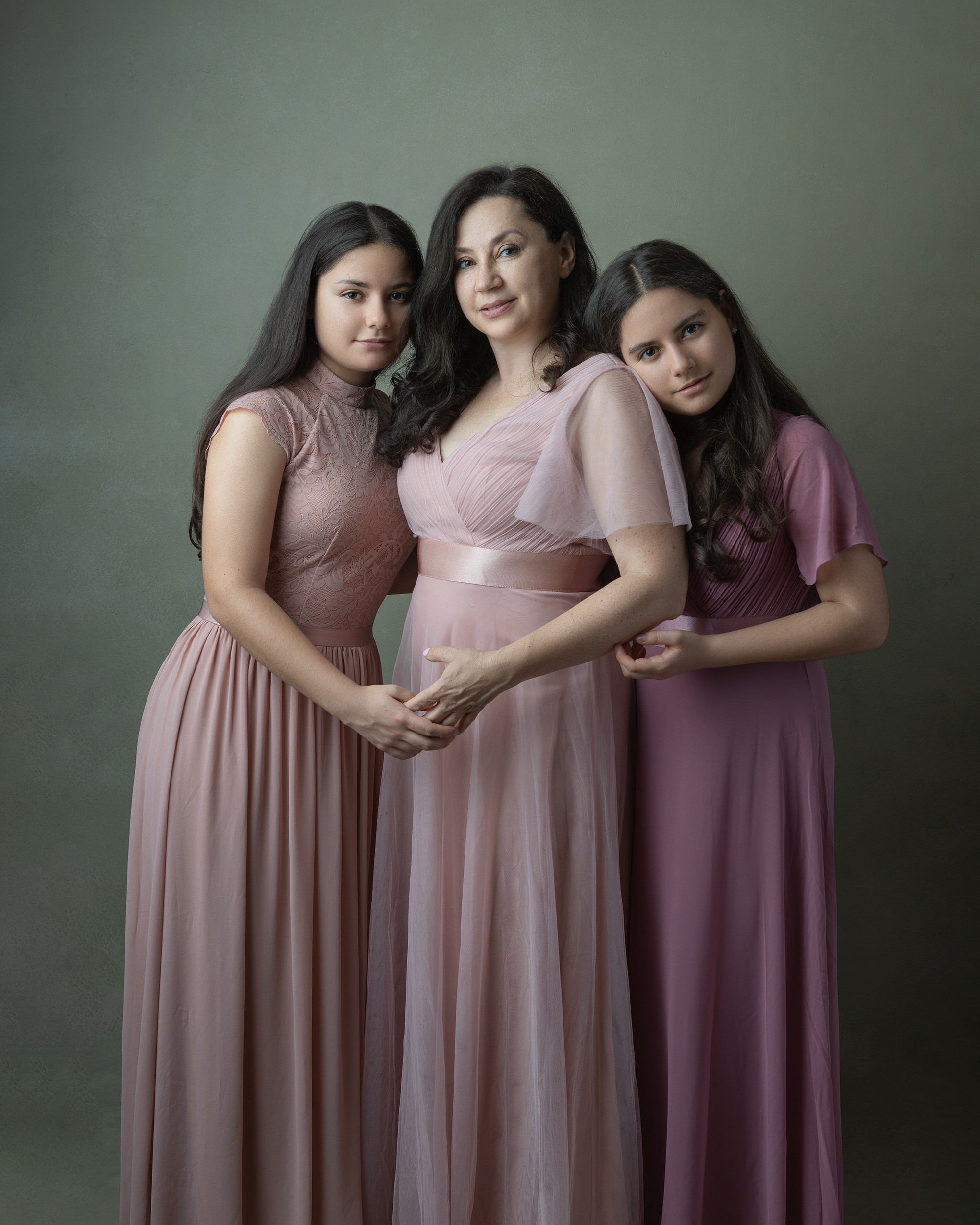 Family photography. Marina Eng. Art Photographer. New York