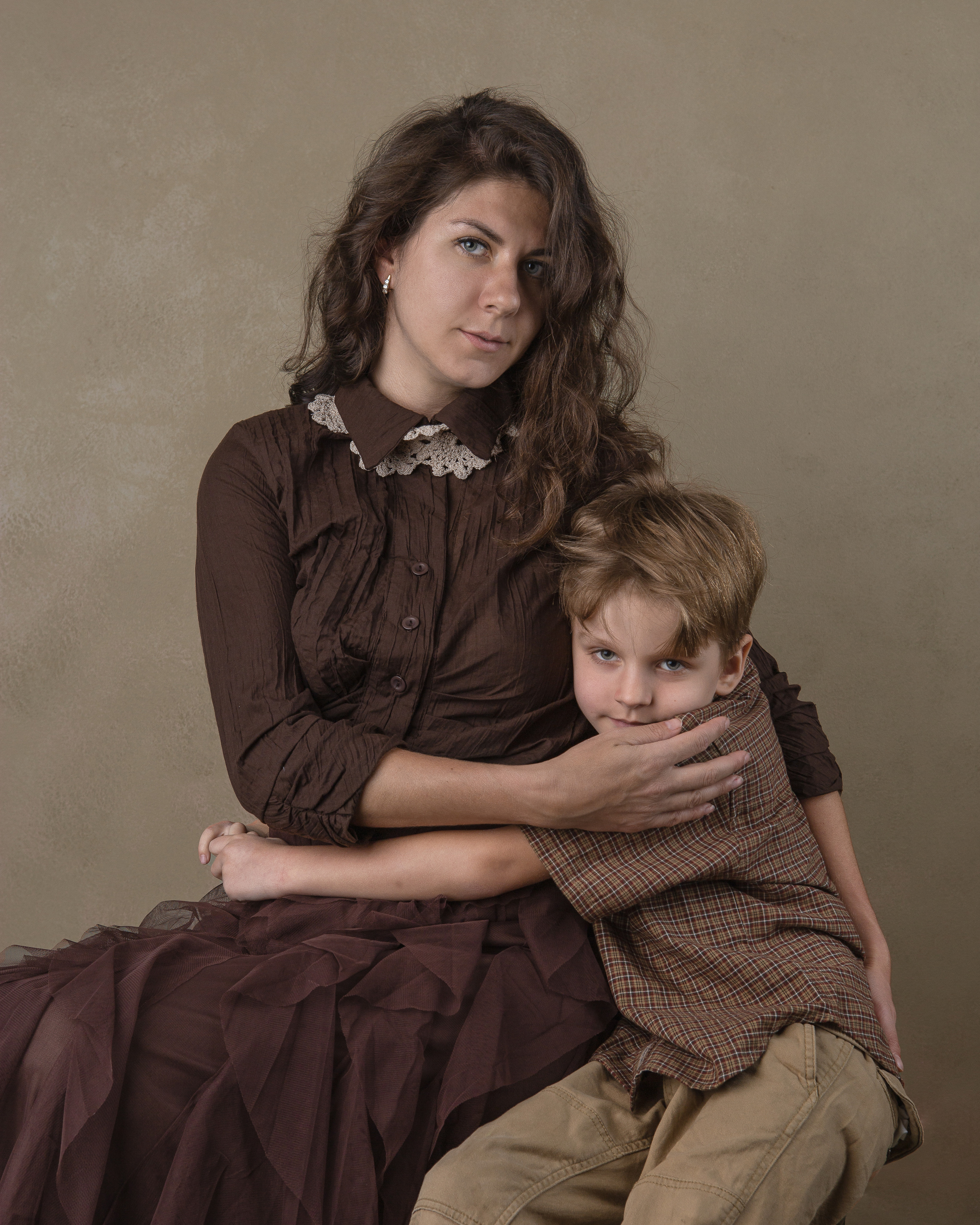 Family photography. Marina Eng. Art Photographer. New York