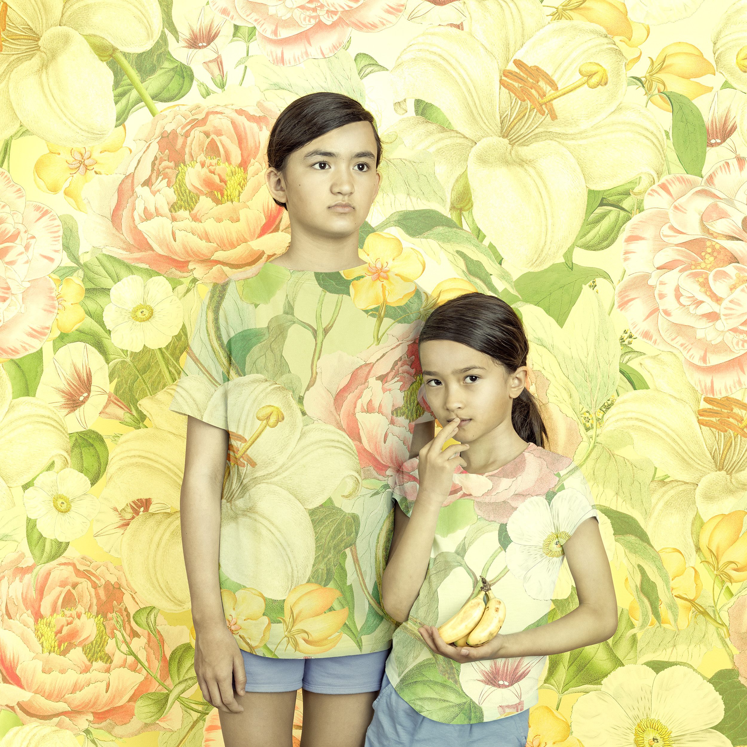 Children studio photography. Marina Eng. Art Photographer. New York