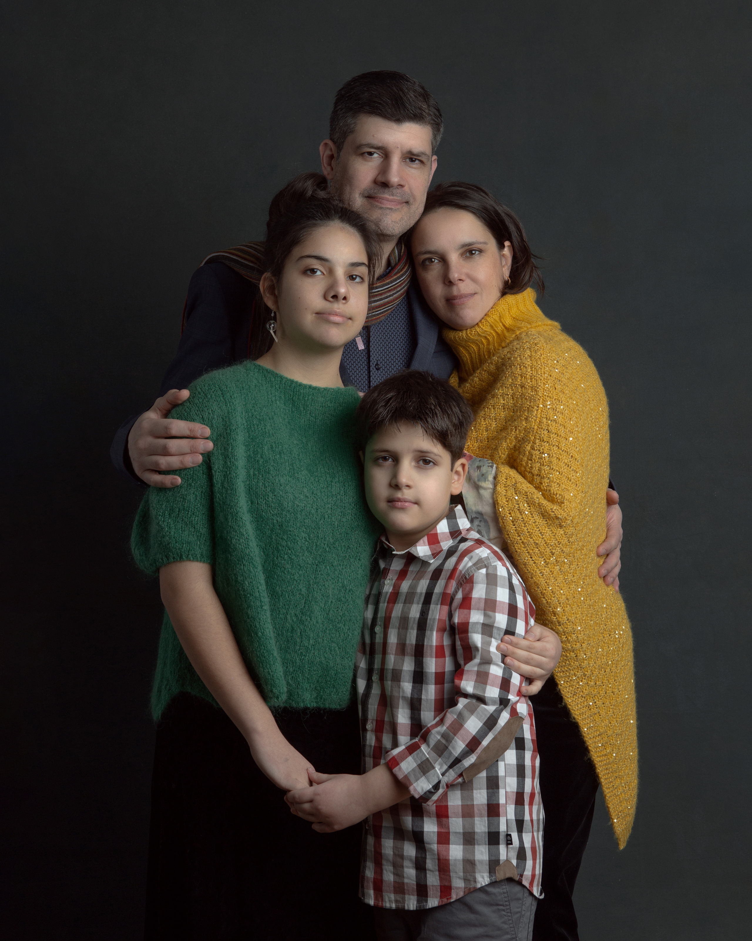 Family photography. Marina Eng. Art Photographer. New York