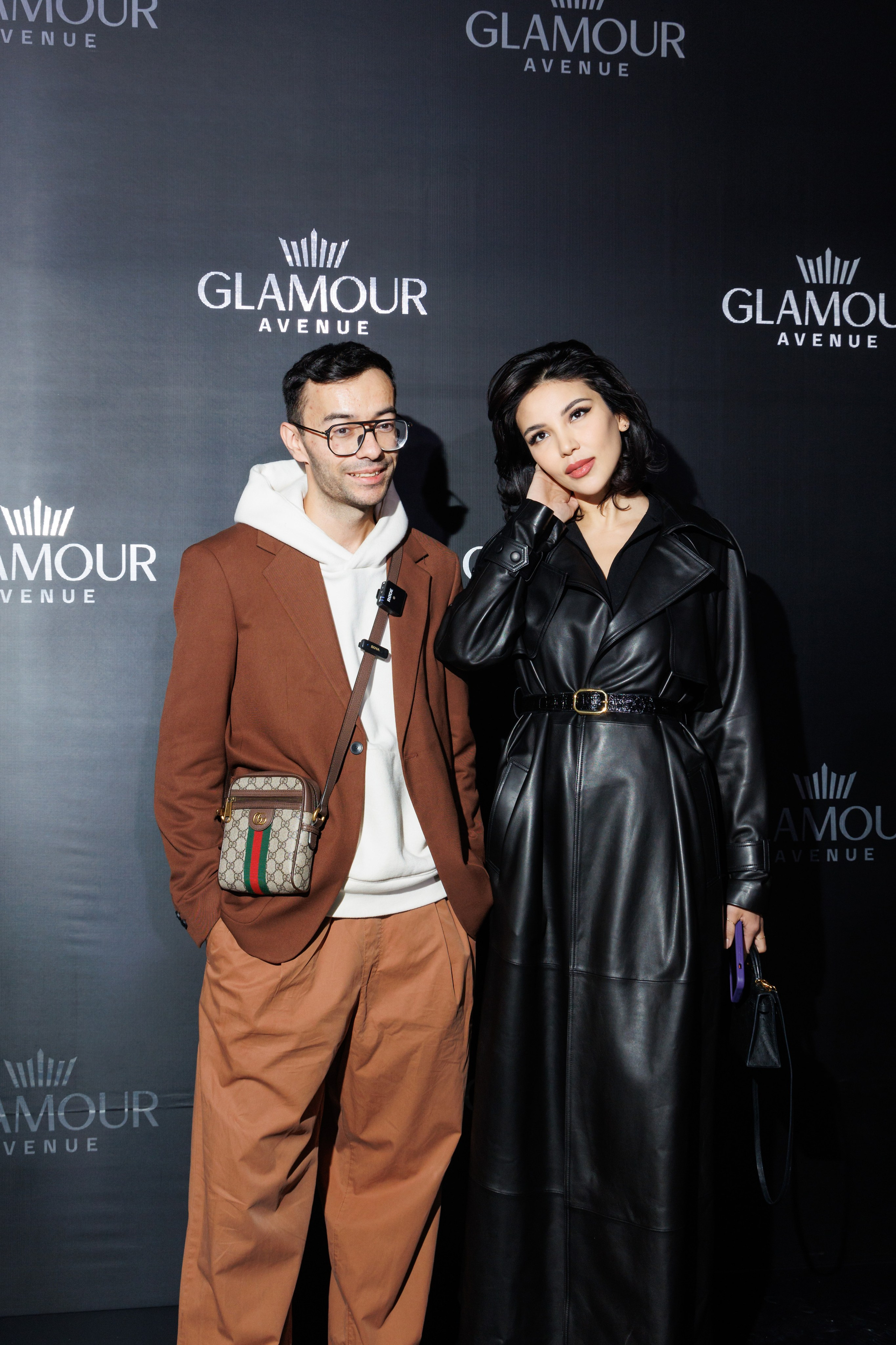 Glamour fashion show Tashkent 2022. Photographer Yura Artykov, Tashkent