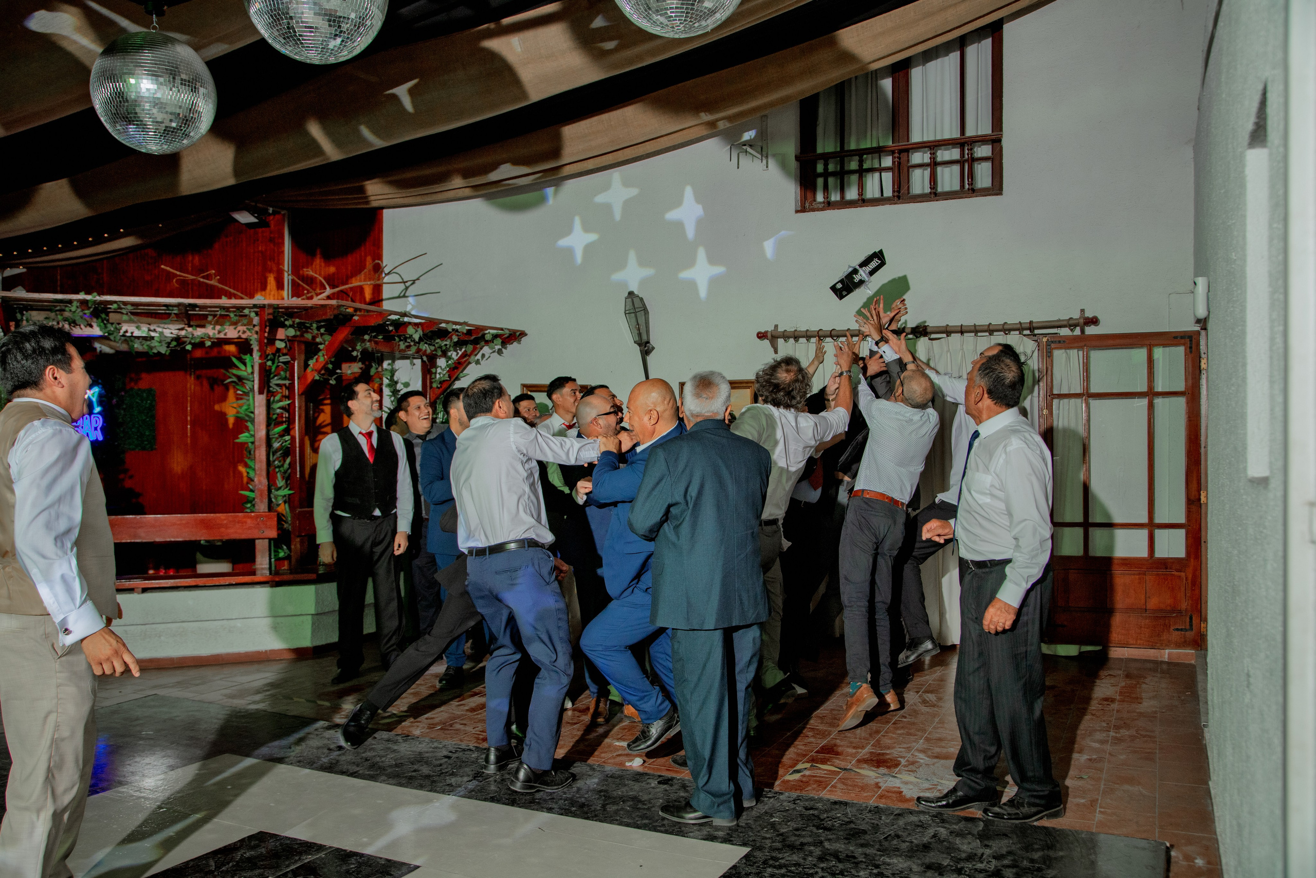 La boda de Camila & Claudio en Centro de Eventos Gonhein — Santiago