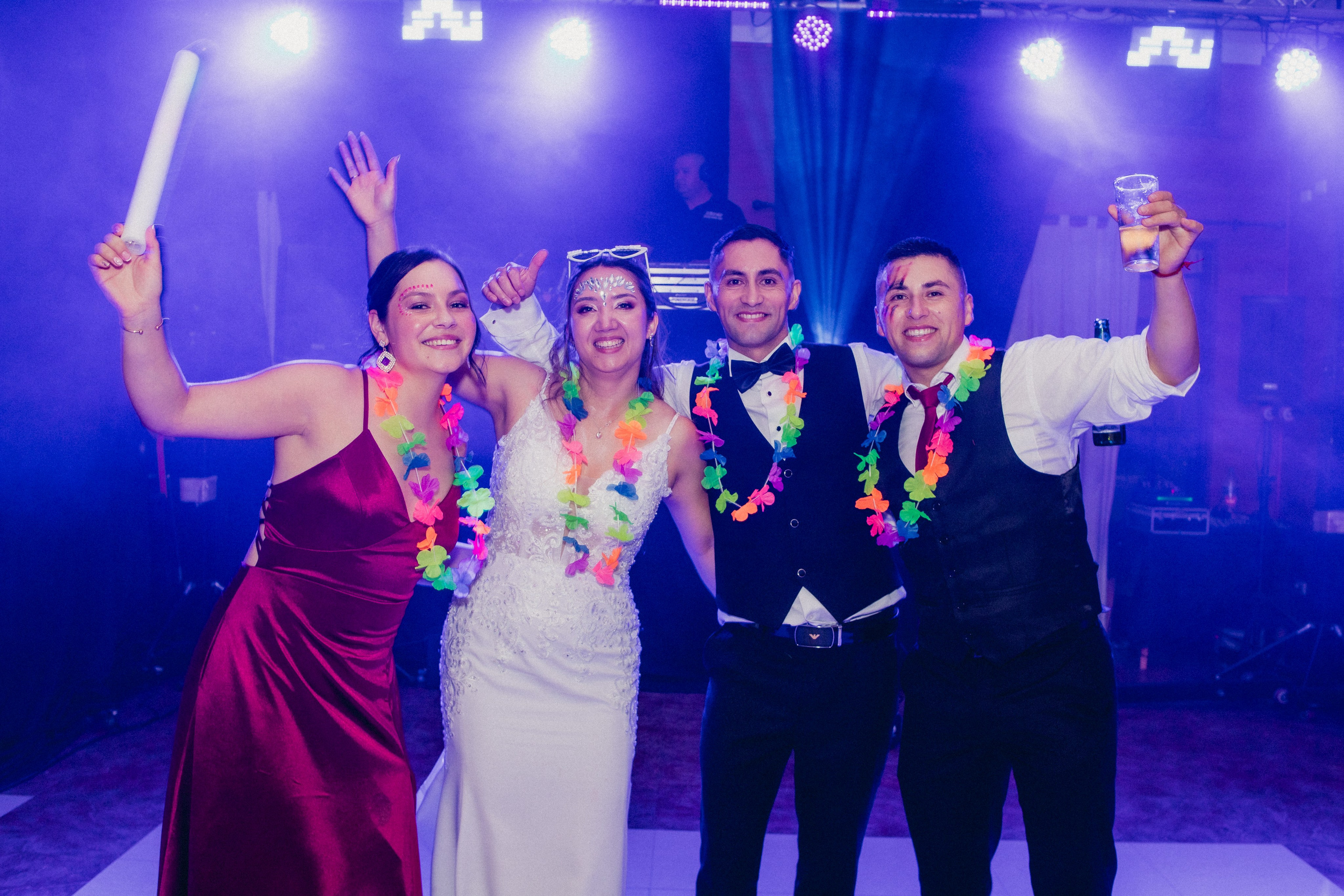 Yesmary & Patricio. CR Films | Fotografía y Video de Bodas en Chile