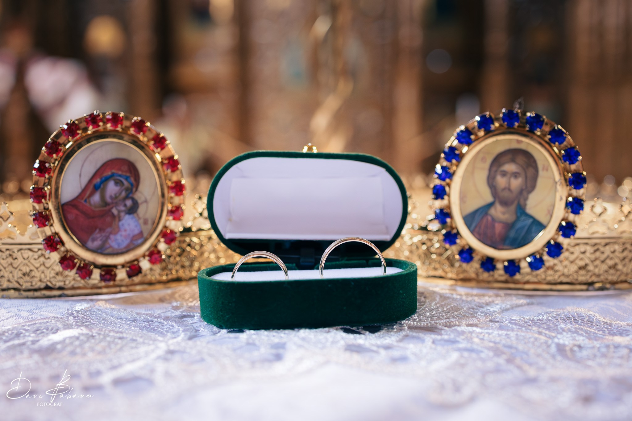 Andra & Mihai - Wedding Day