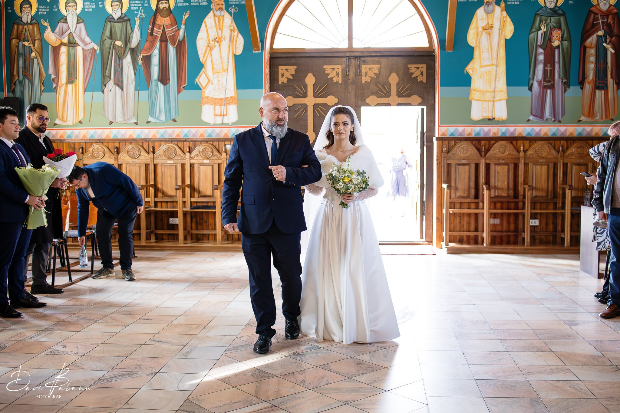 Fotograf nuntă Iași | Hotel Unirea — Davi Babanu Fotograf