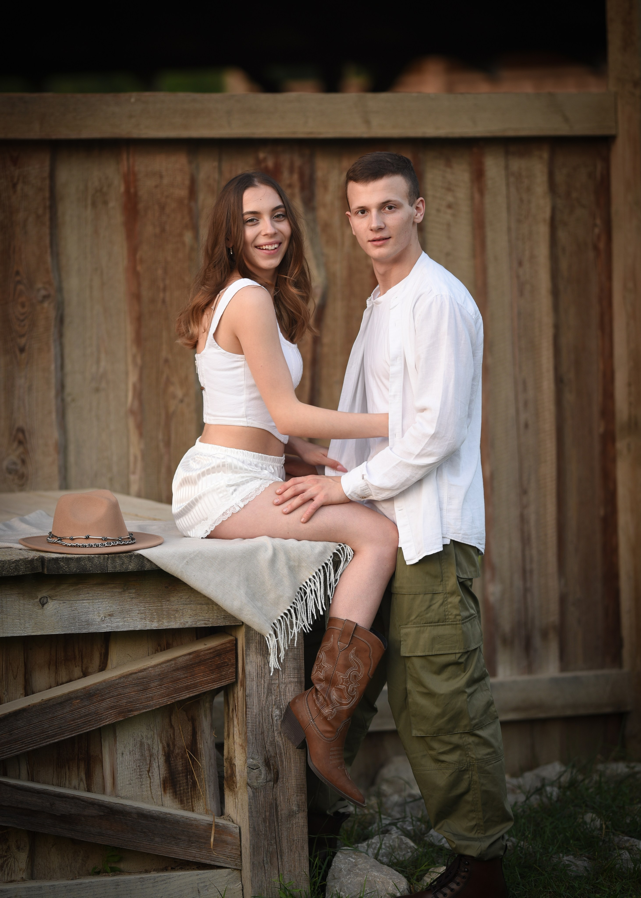 Konstantin & Victoria. Photo Vienna and Bratislava