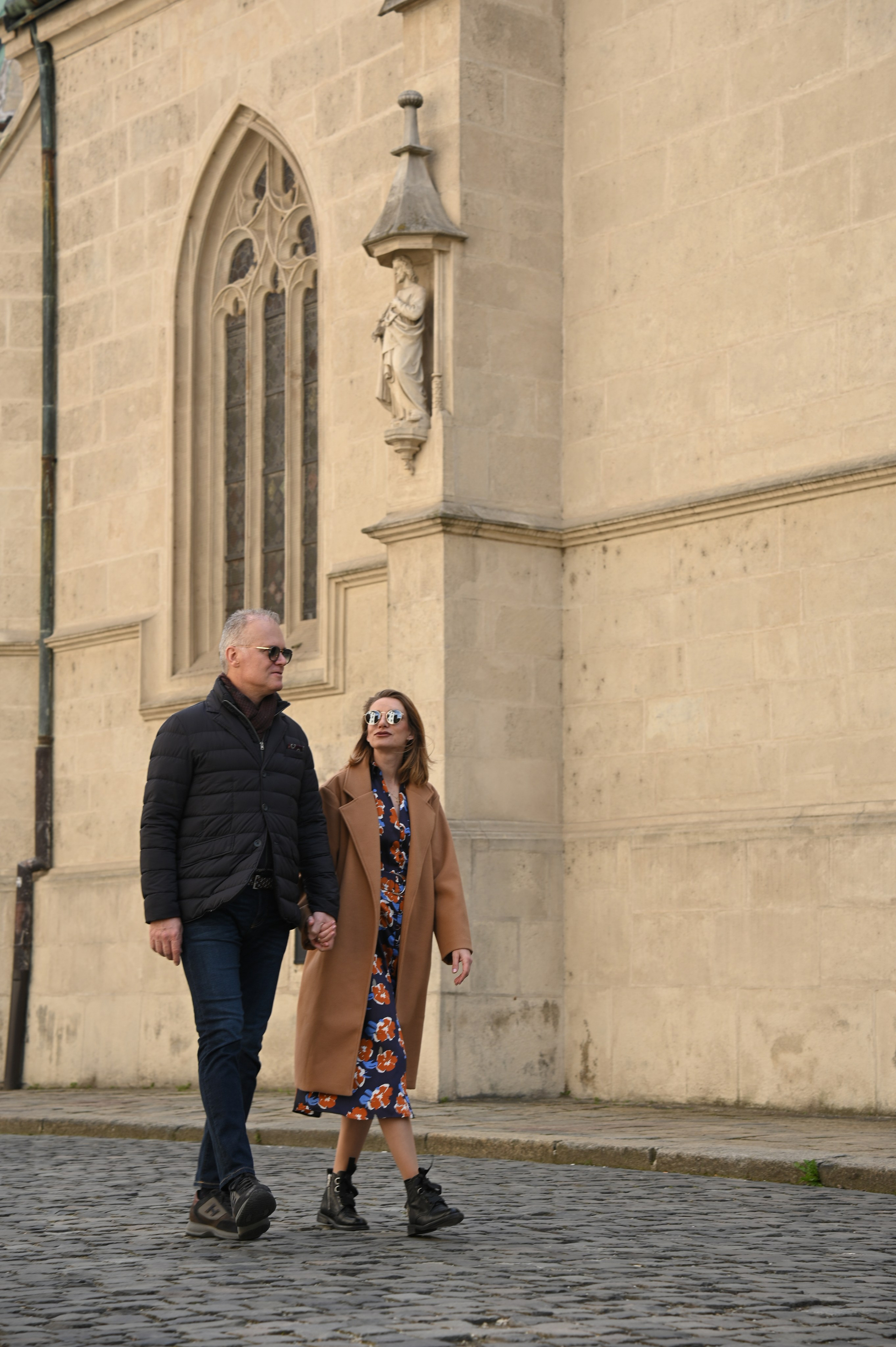 Dimitrius & Olga. Photo Vienna and Bratislava